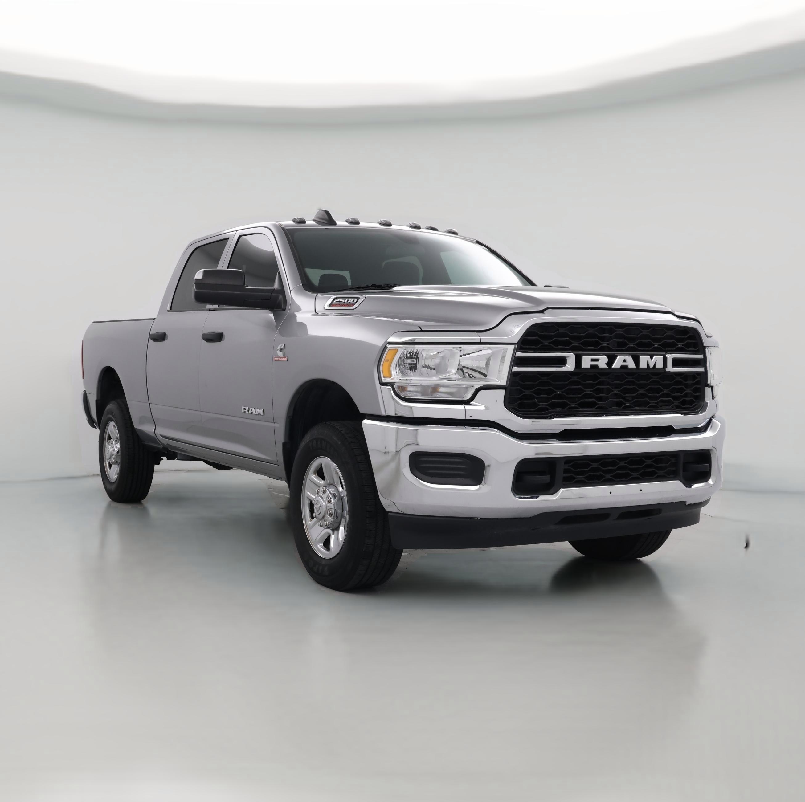 Thumbnail: 2021 RAM 2500 - 1