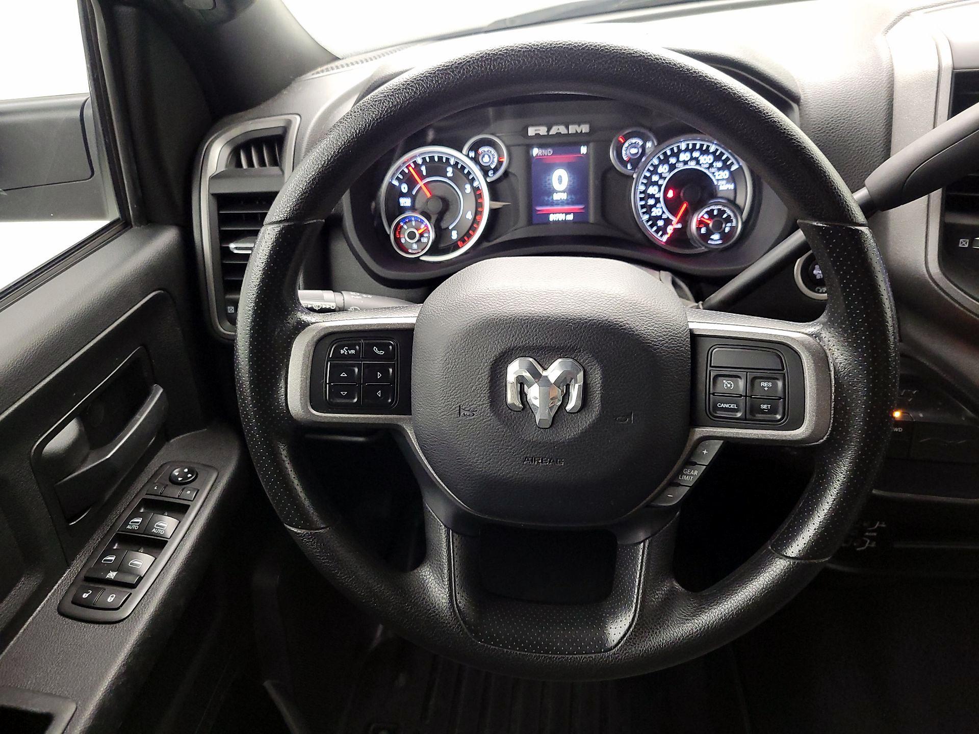 Thumbnail: 2021 RAM 2500 - 10