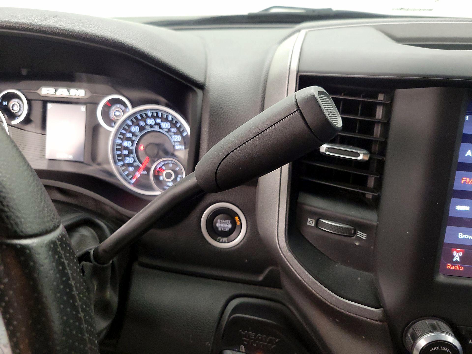 Thumbnail: 2021 RAM 2500 - 17