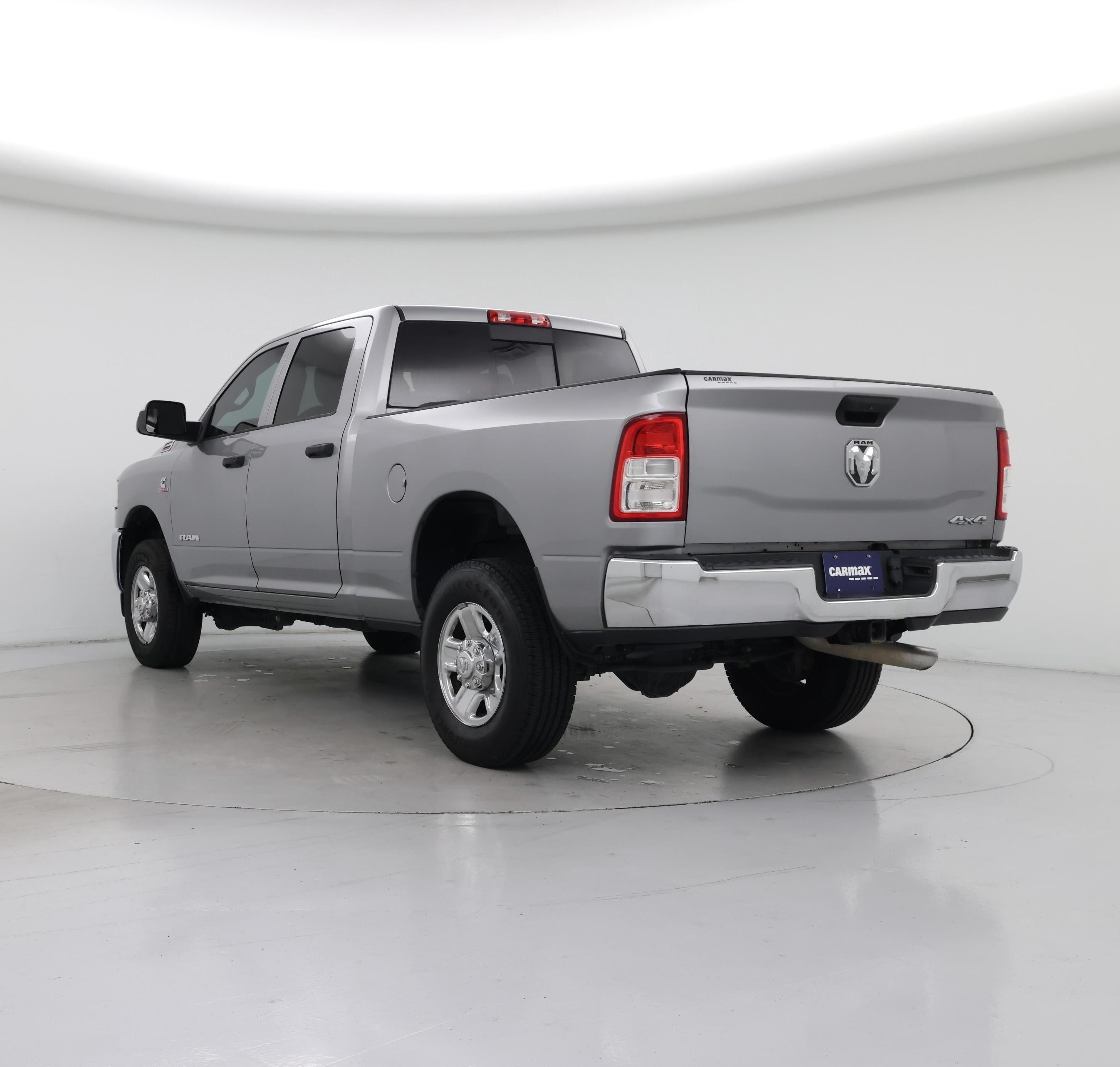 Thumbnail: 2021 RAM 2500 - 2