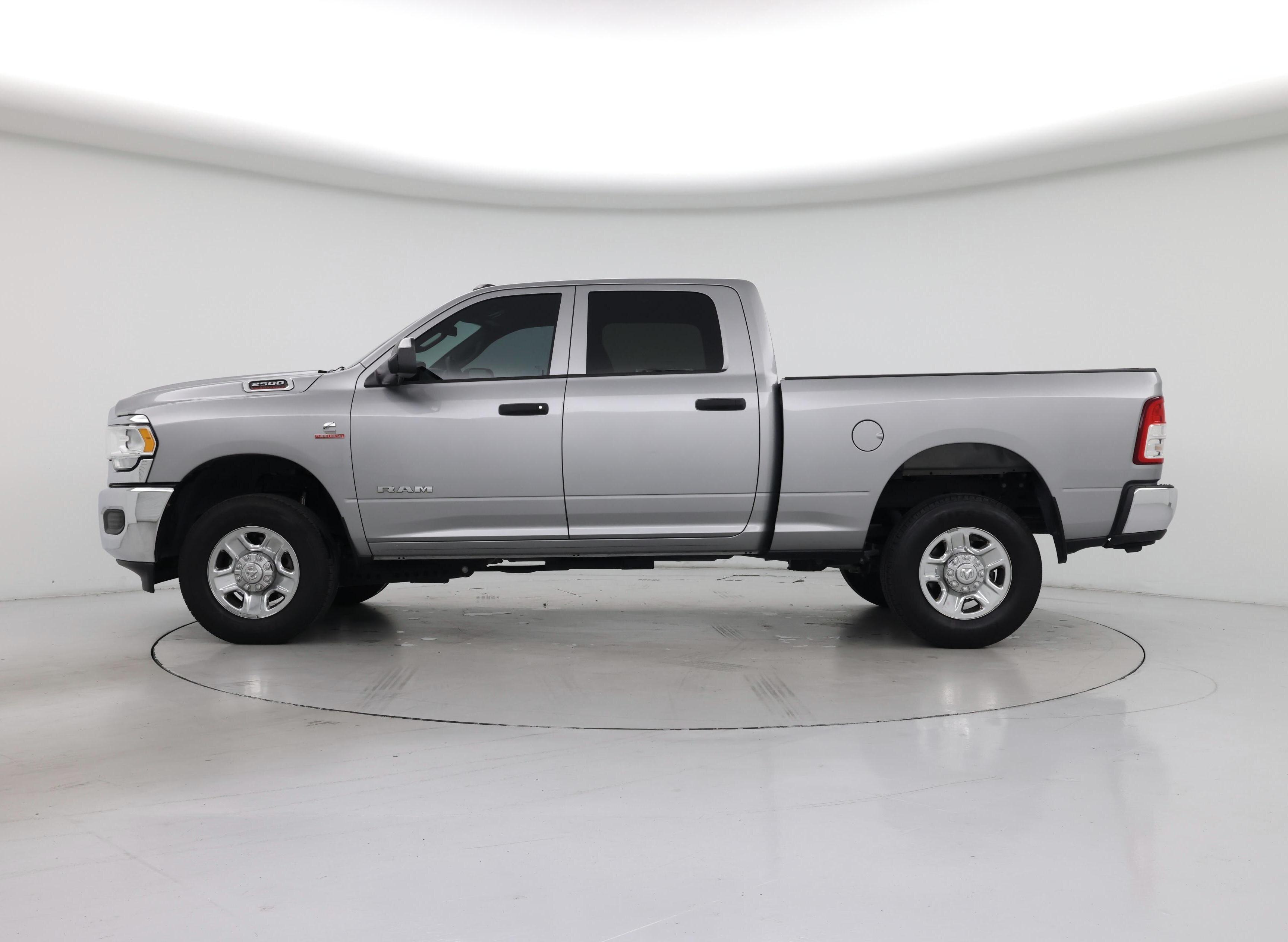 Thumbnail: 2021 RAM 2500 - 3