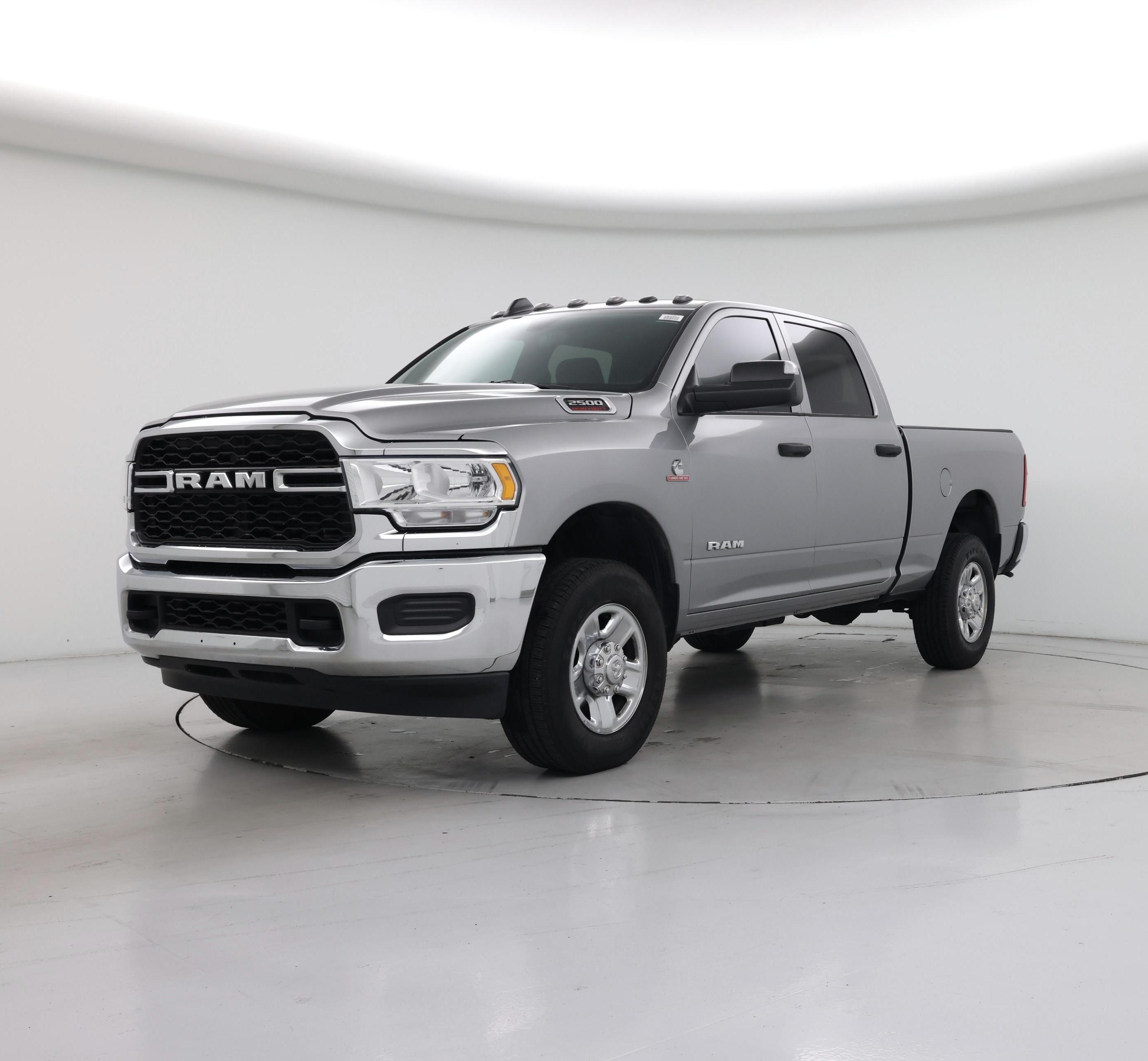 Thumbnail: 2021 RAM 2500 - 4