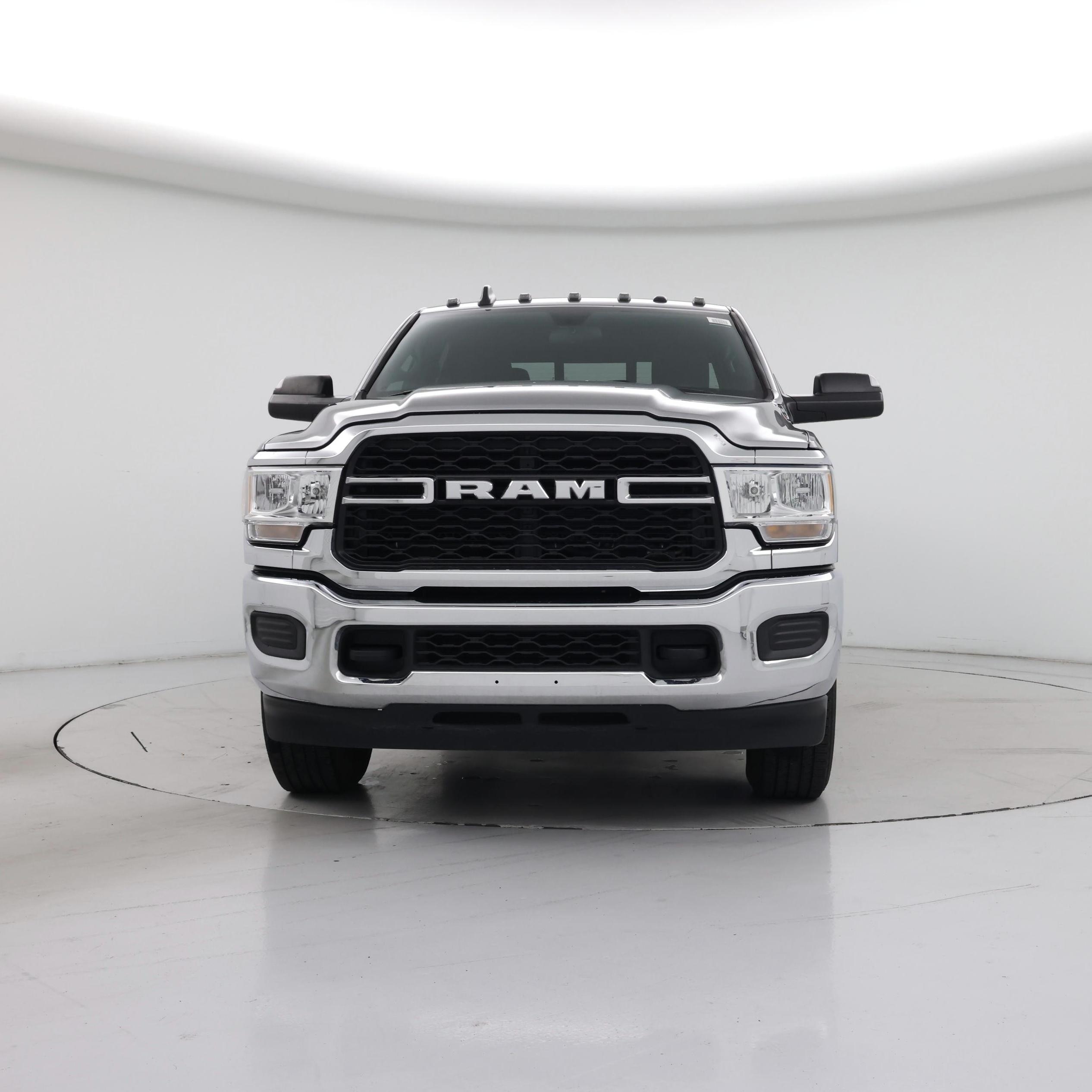Thumbnail: 2021 RAM 2500 - 5
