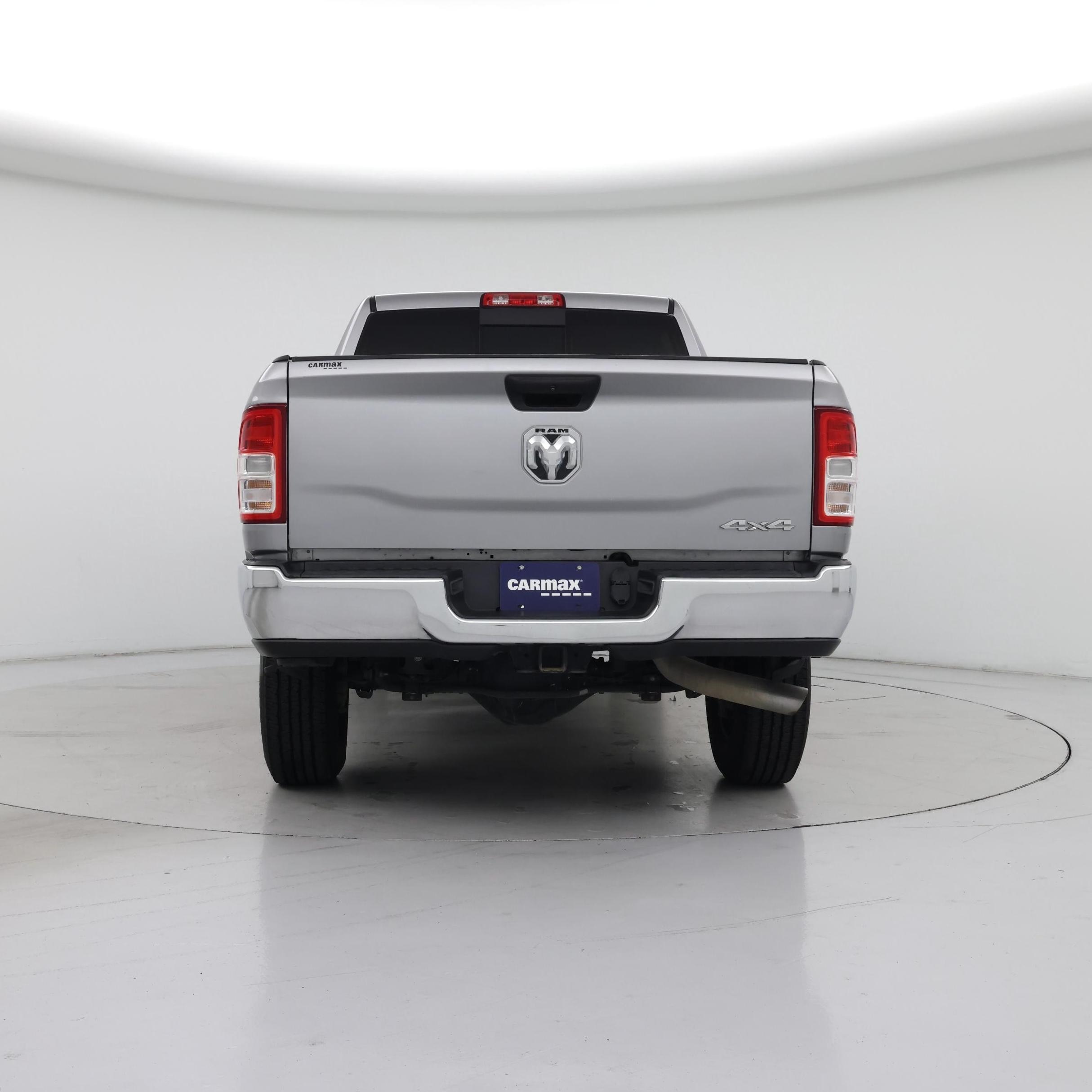 Thumbnail: 2021 RAM 2500 - 6
