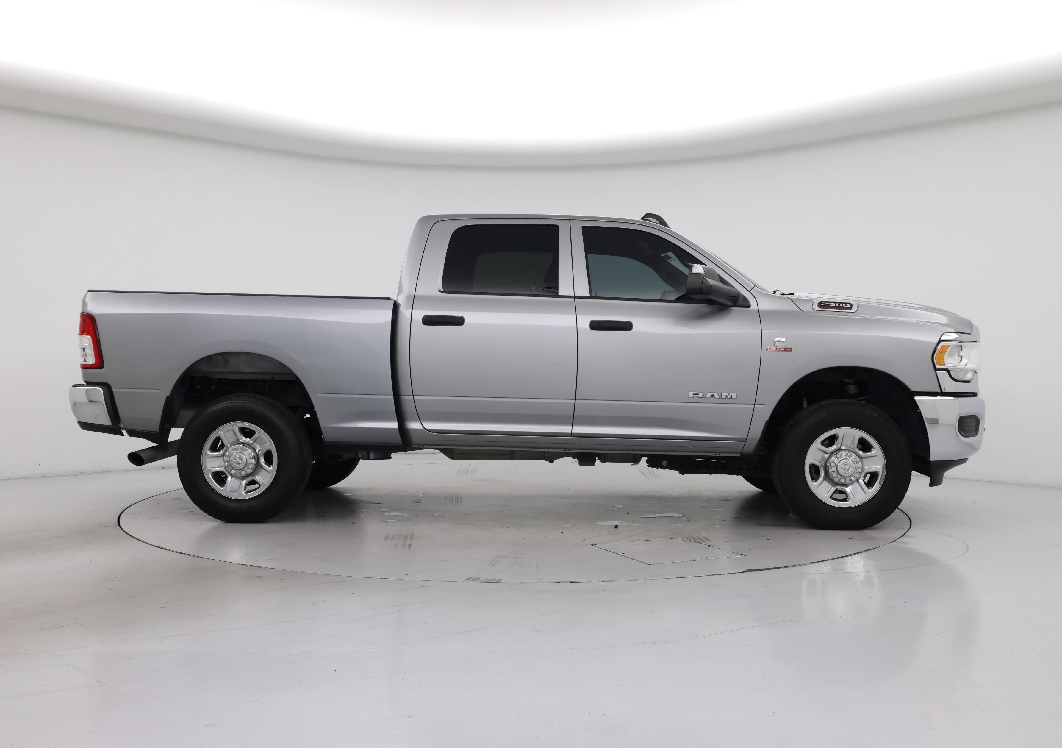 Thumbnail: 2021 RAM 2500 - 7