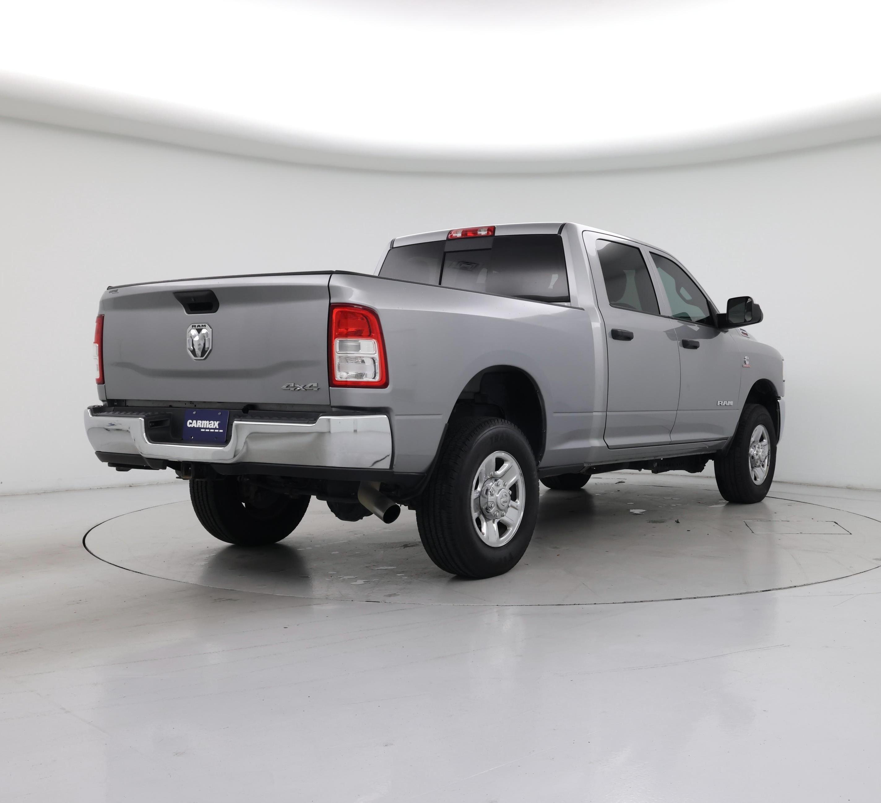 Thumbnail: 2021 RAM 2500 - 8