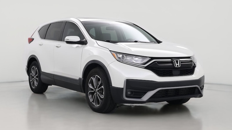 2020 Honda CR-V EX-L Hero Image