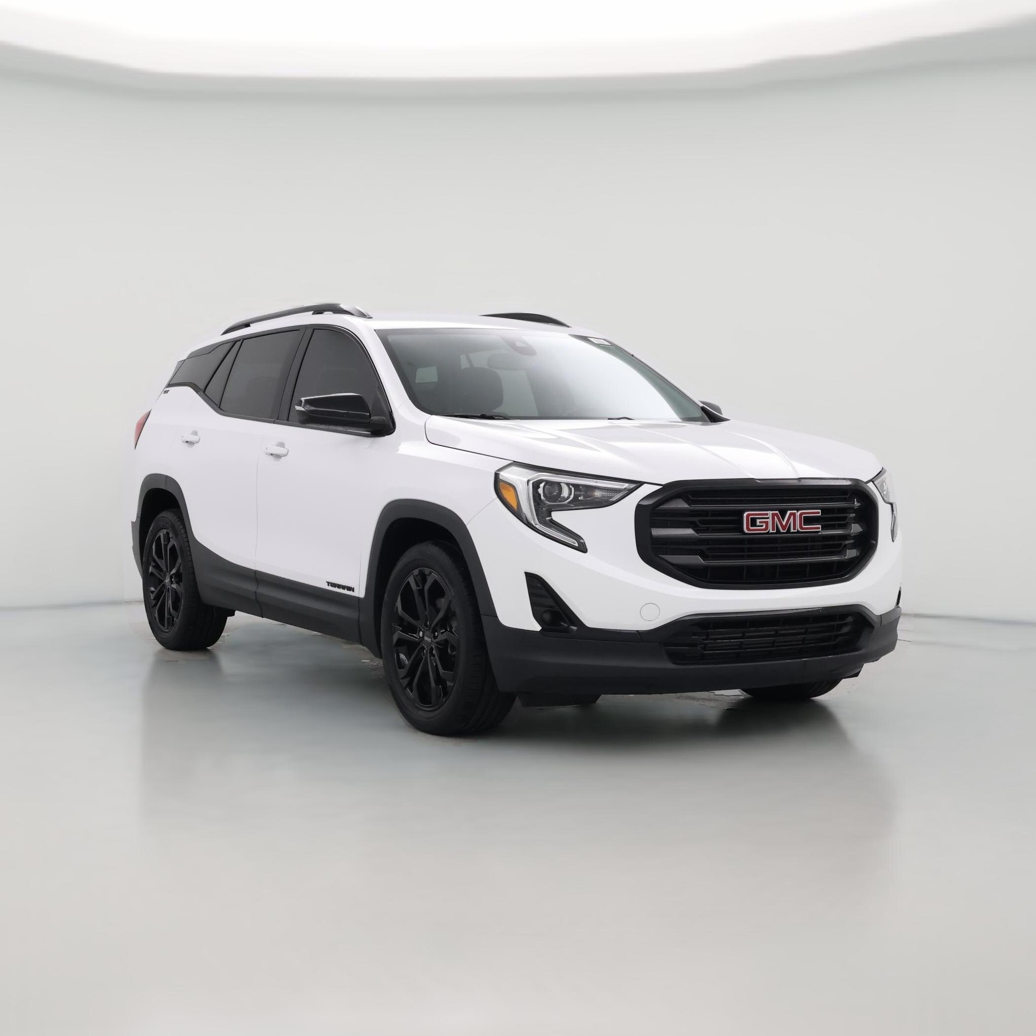 Thumbnail: 2021 GMC Terrain - 1