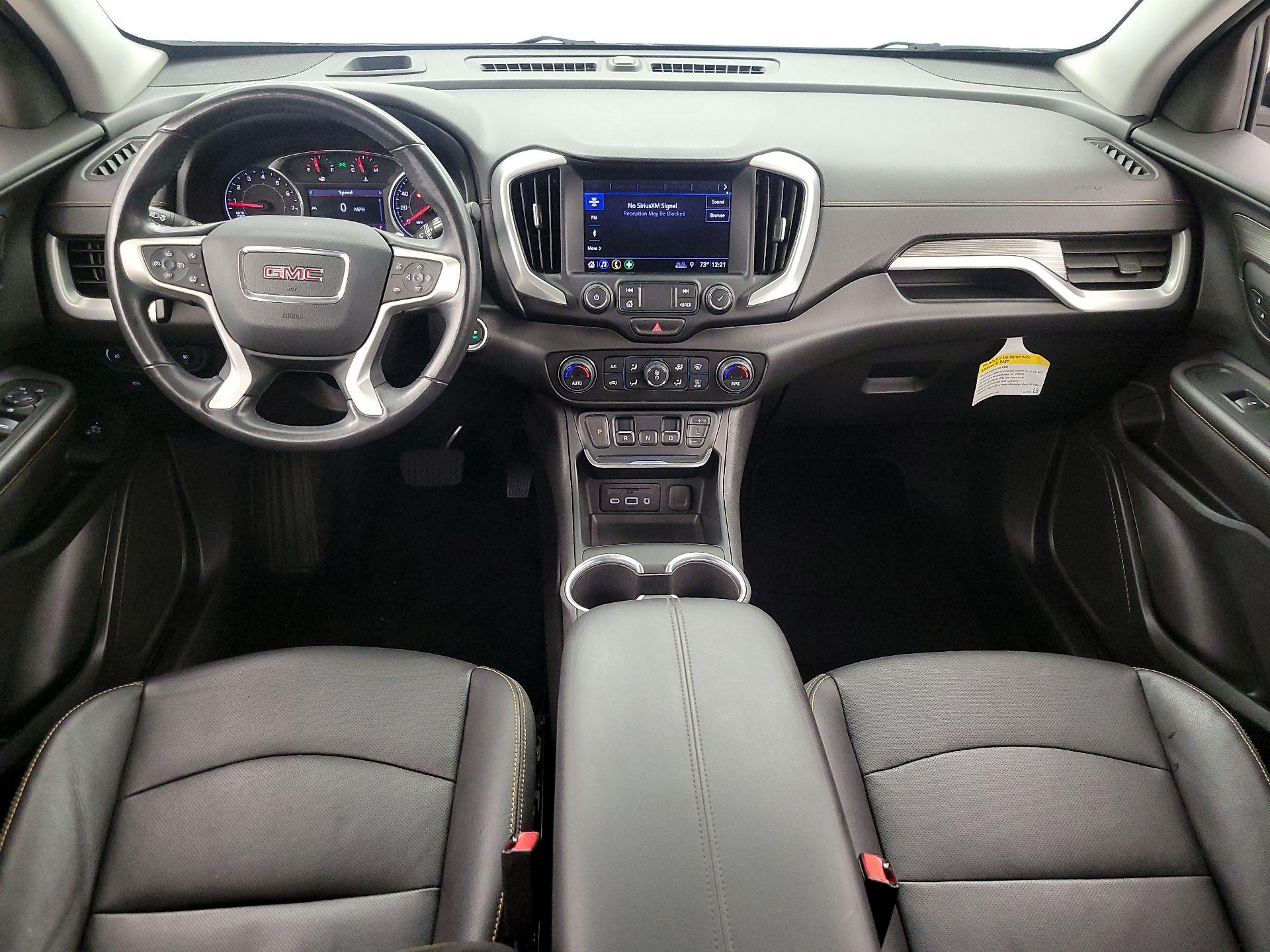Thumbnail: 2021 GMC Terrain - 9