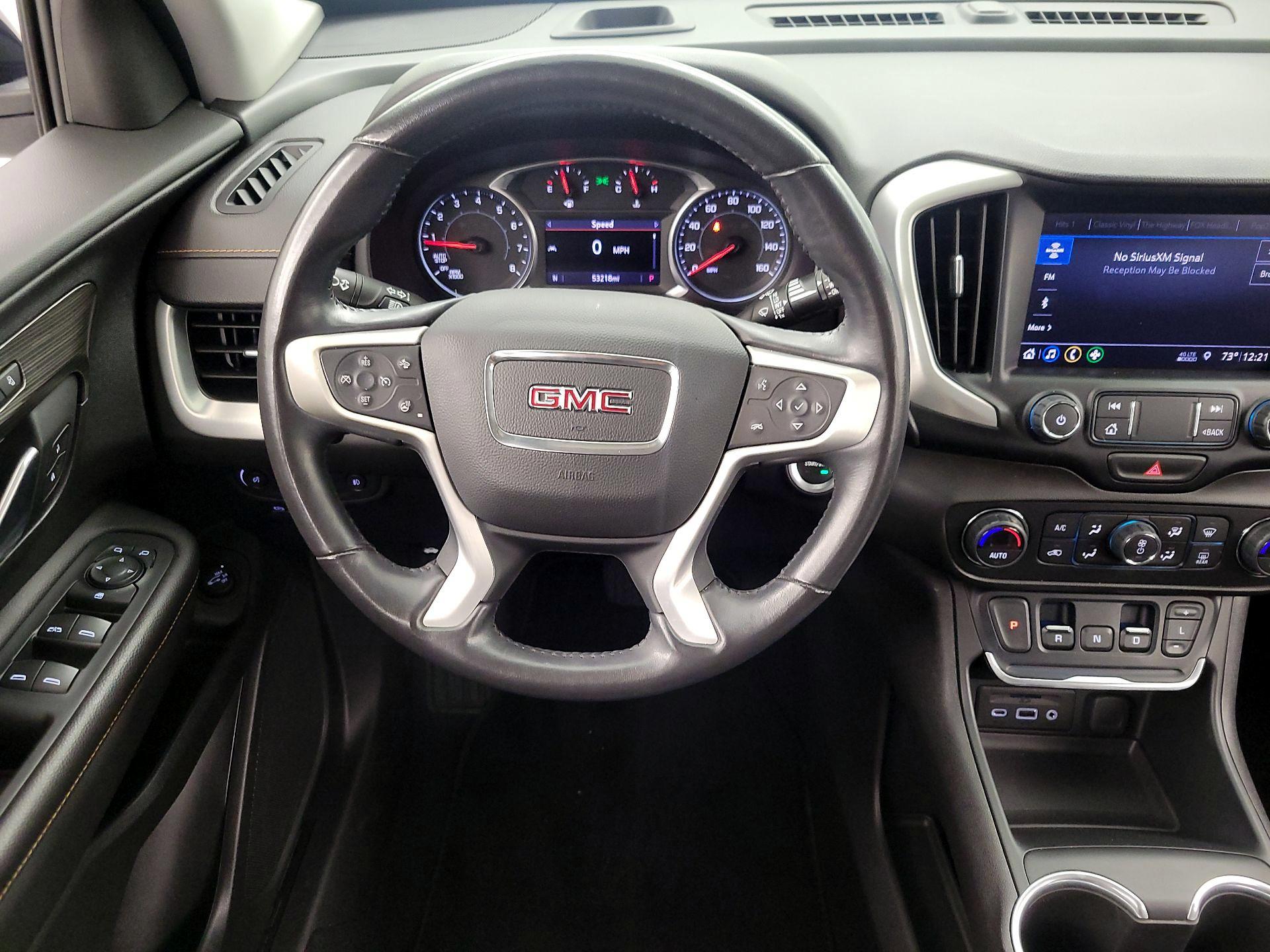 Thumbnail: 2021 GMC Terrain - 10