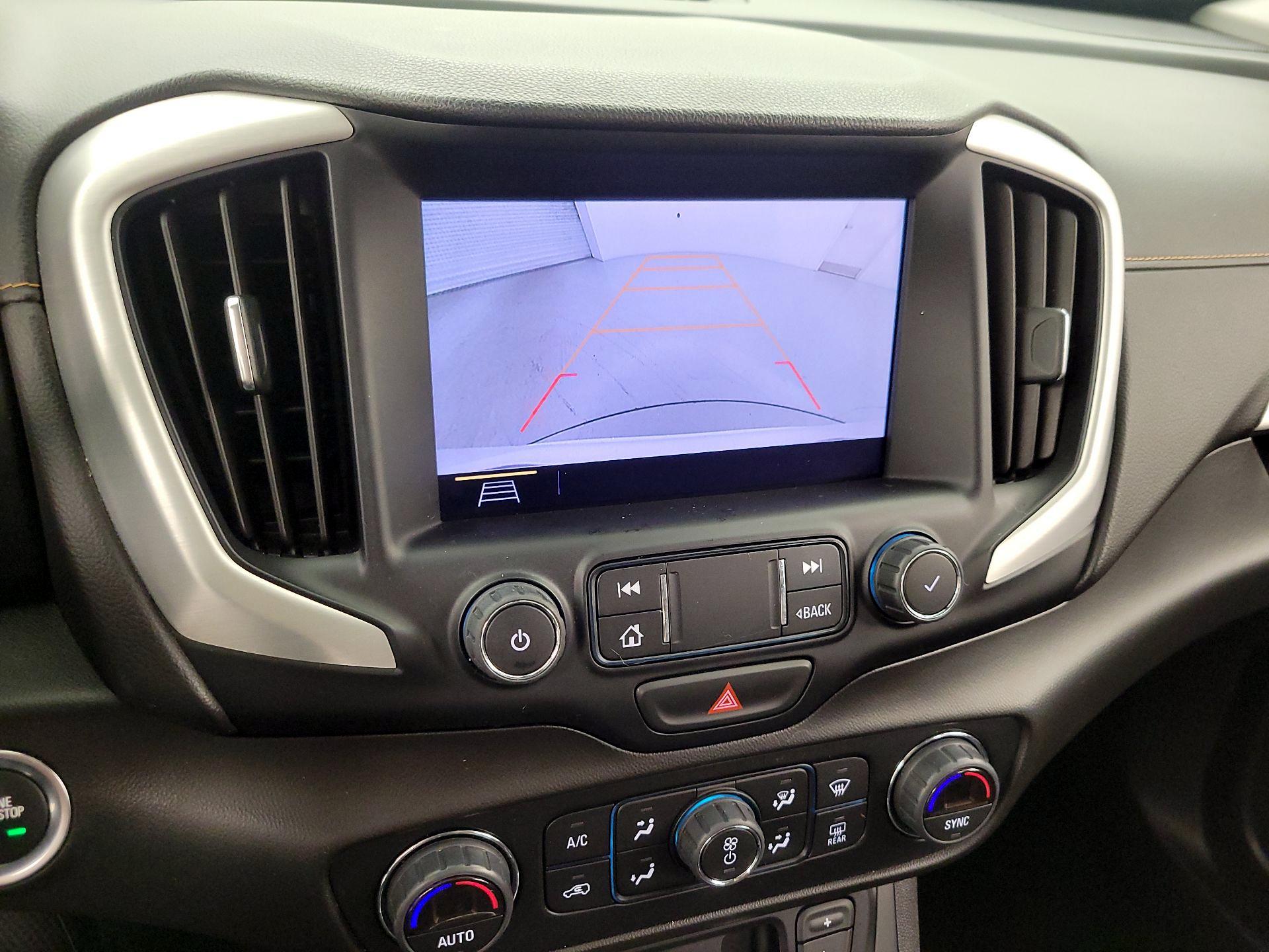 Thumbnail: 2021 GMC Terrain - 14