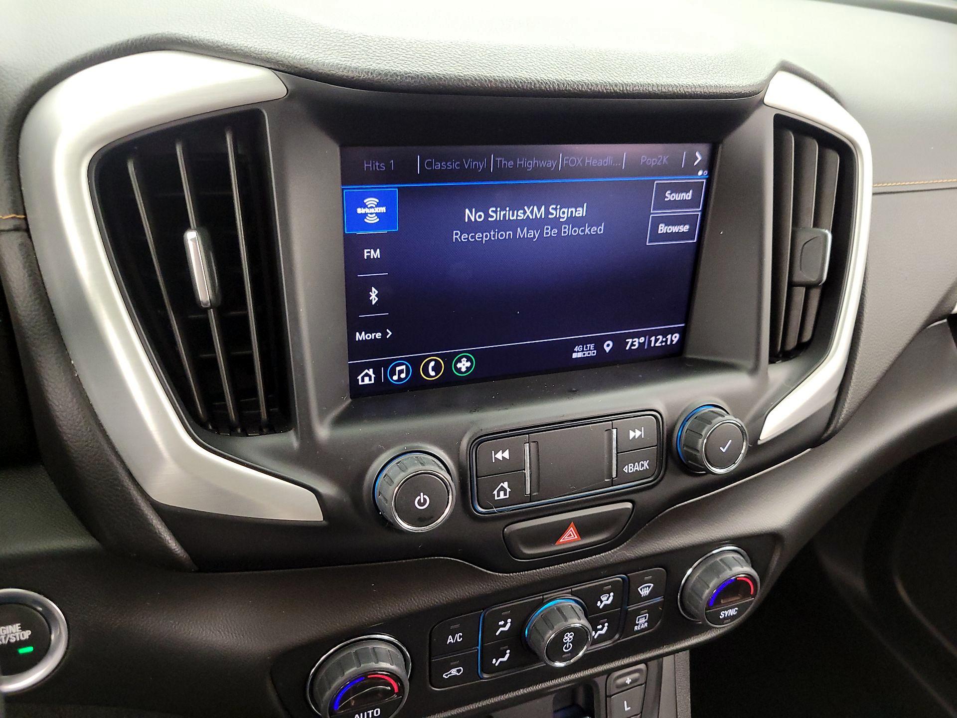 Thumbnail: 2021 GMC Terrain - 15