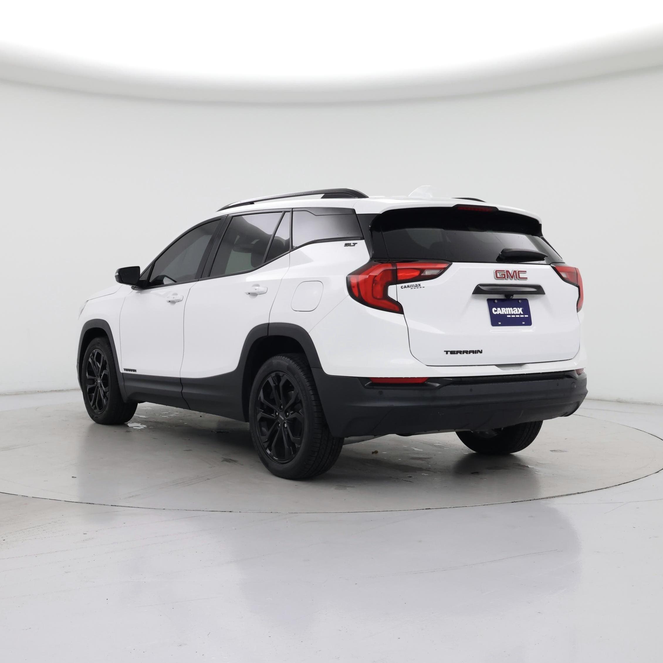 Thumbnail: 2021 GMC Terrain - 2