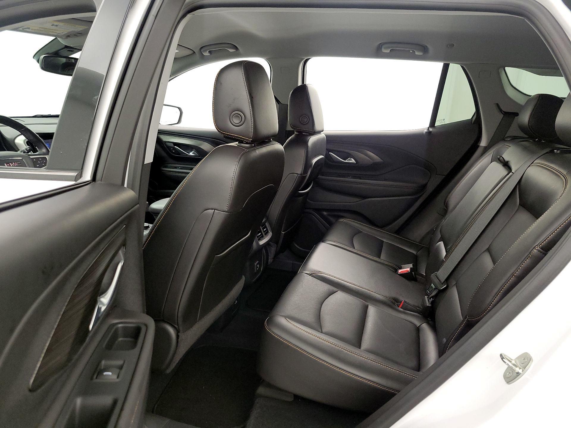 Thumbnail: 2021 GMC Terrain - 19
