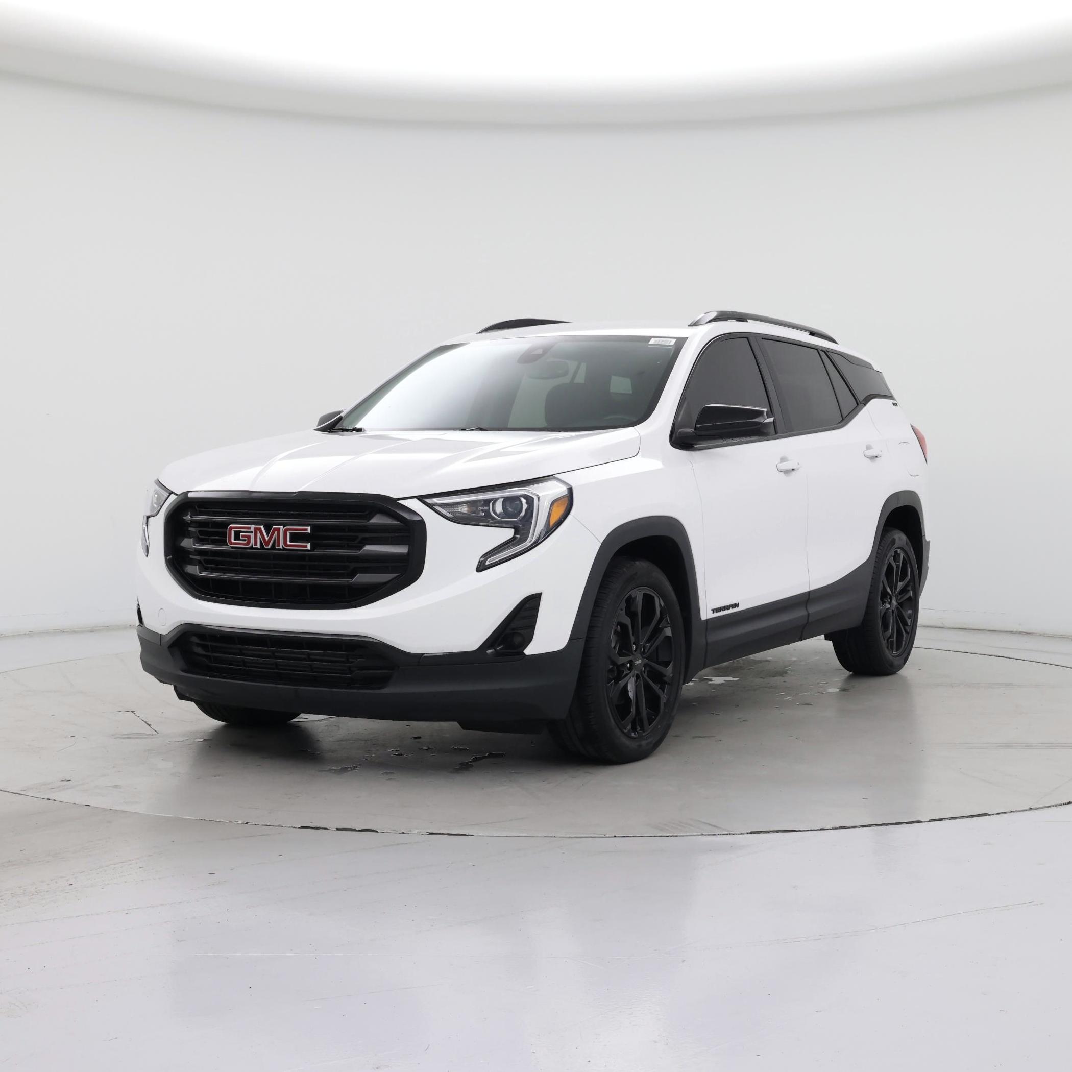 Thumbnail: 2021 GMC Terrain - 4