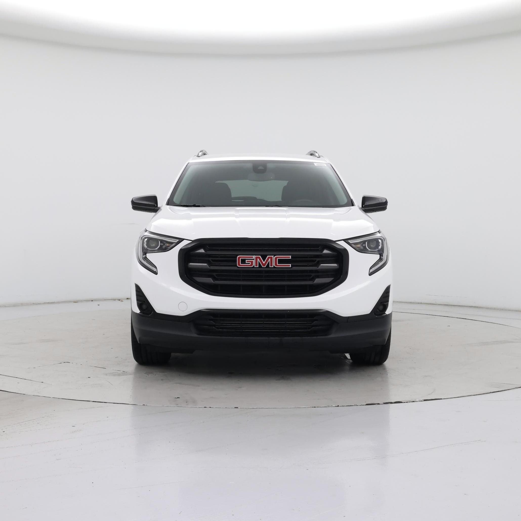Thumbnail: 2021 GMC Terrain - 5