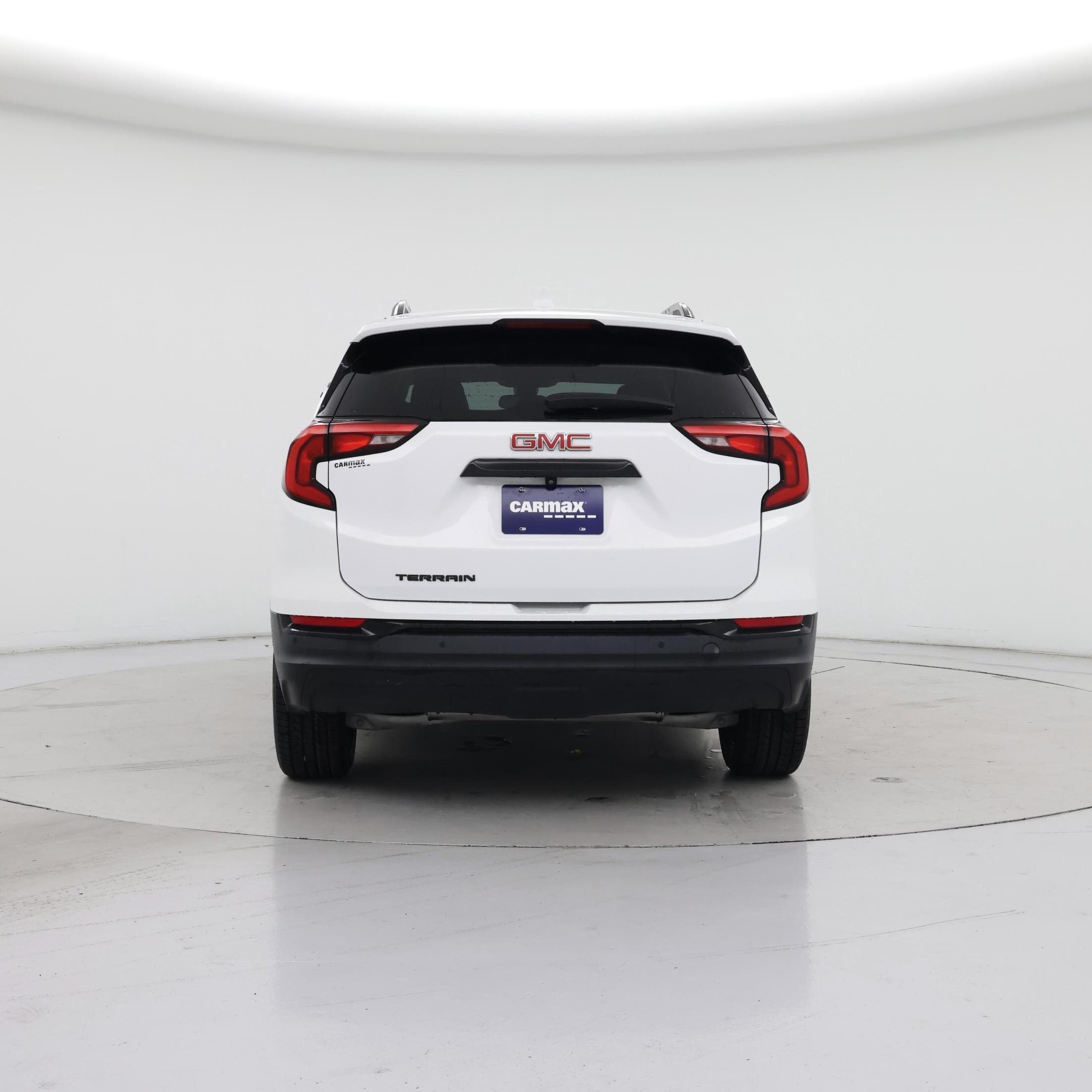Thumbnail: 2021 GMC Terrain - 6