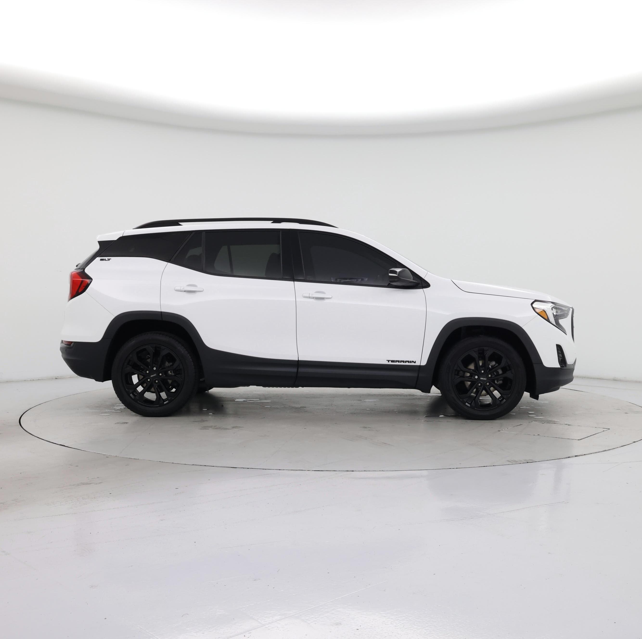 Thumbnail: 2021 GMC Terrain - 7