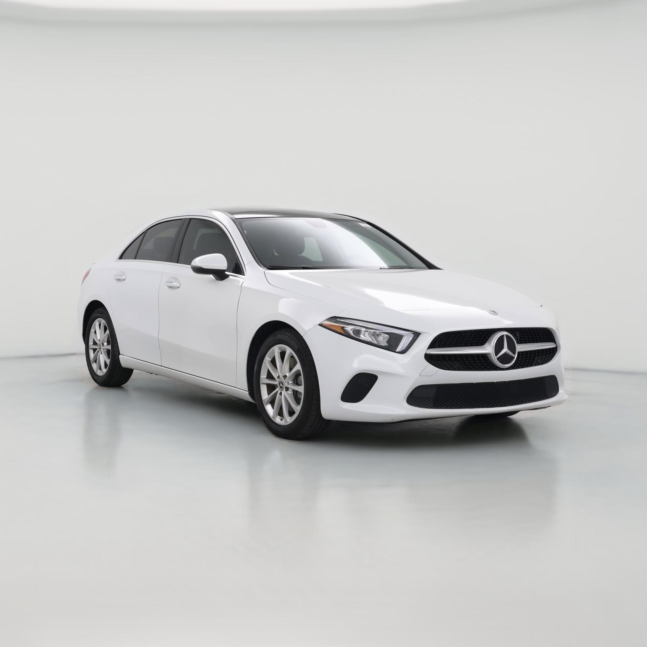 Thumbnail: 2020 Mercedes-Benz A-Class - 1