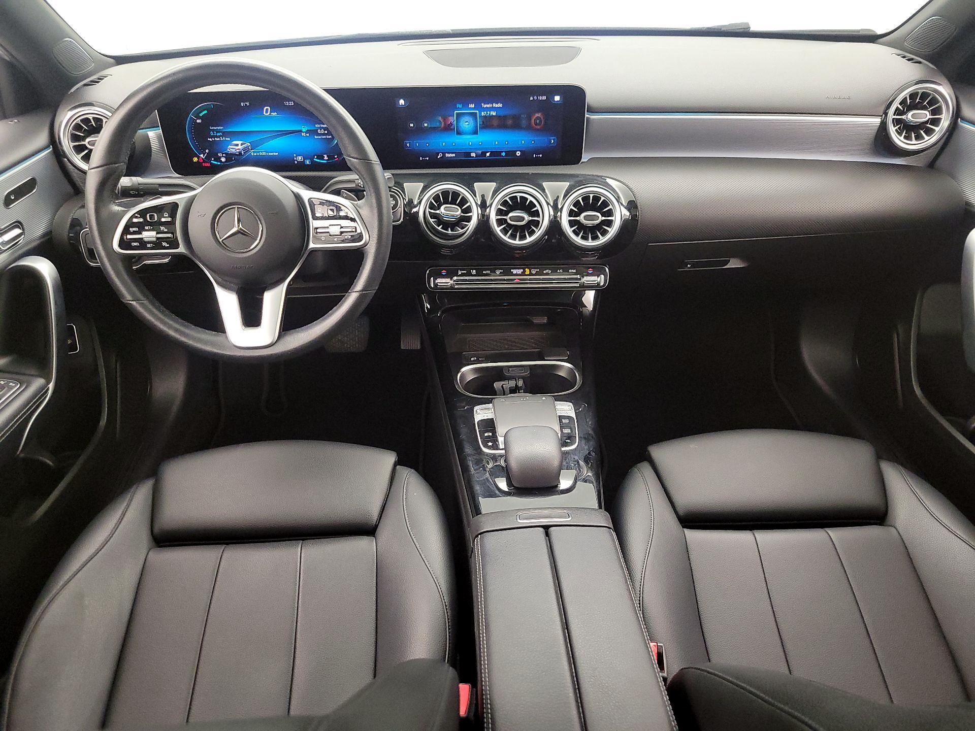 Thumbnail: 2020 Mercedes-Benz A-Class - 9