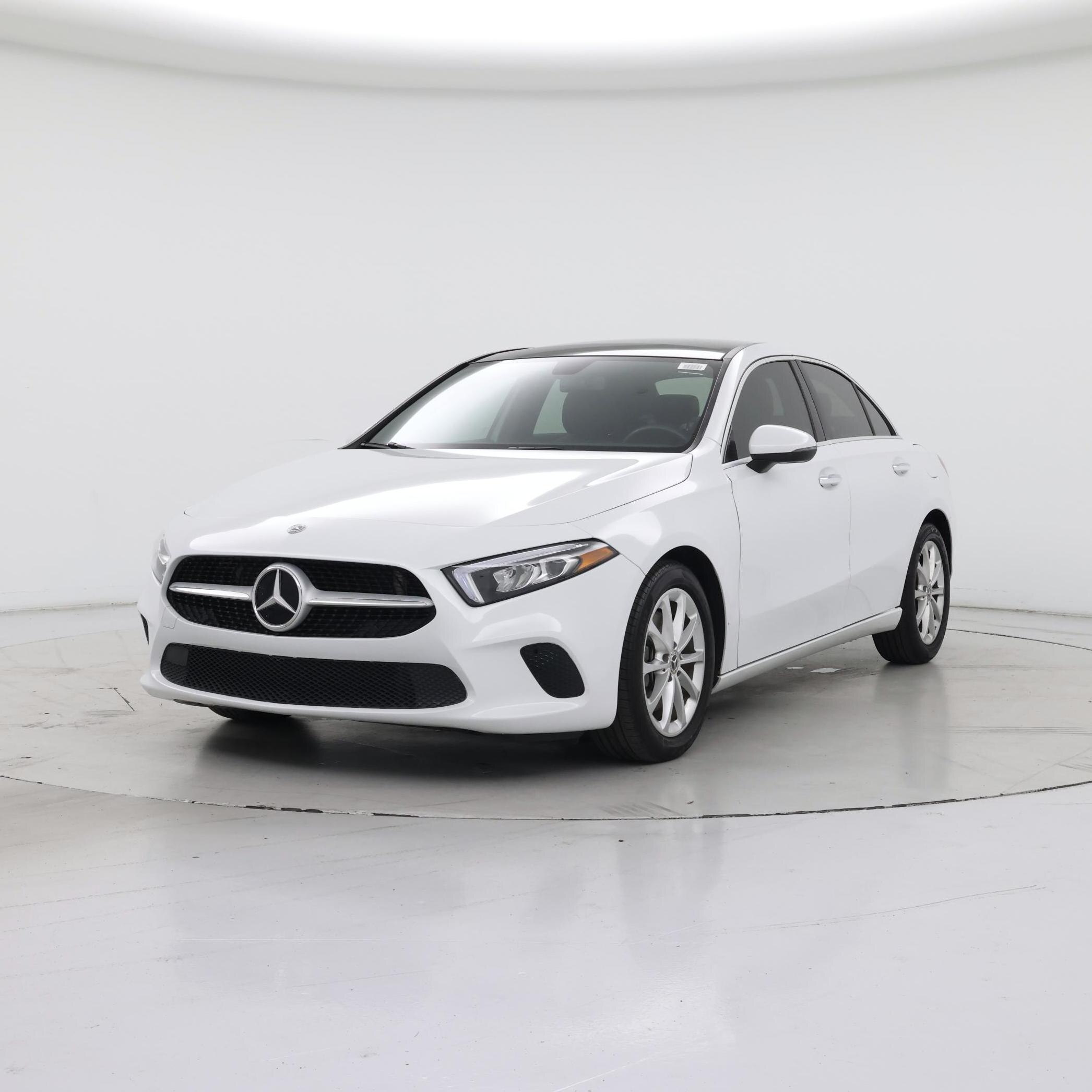 Thumbnail: 2020 Mercedes-Benz A-Class - 4