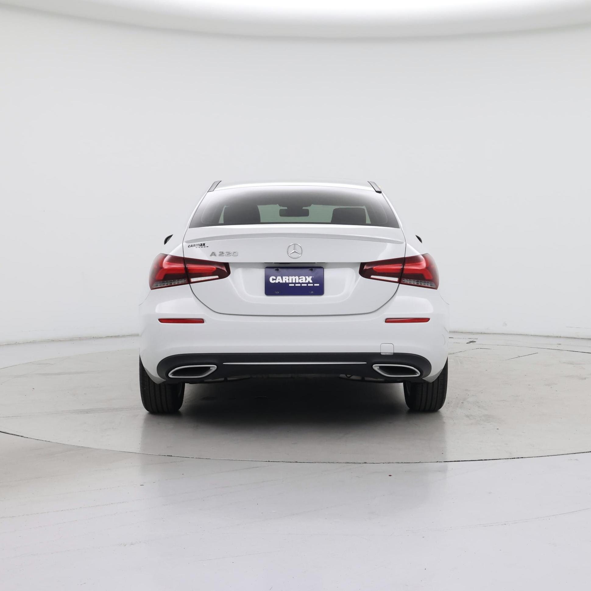 Thumbnail: 2020 Mercedes-Benz A-Class - 6