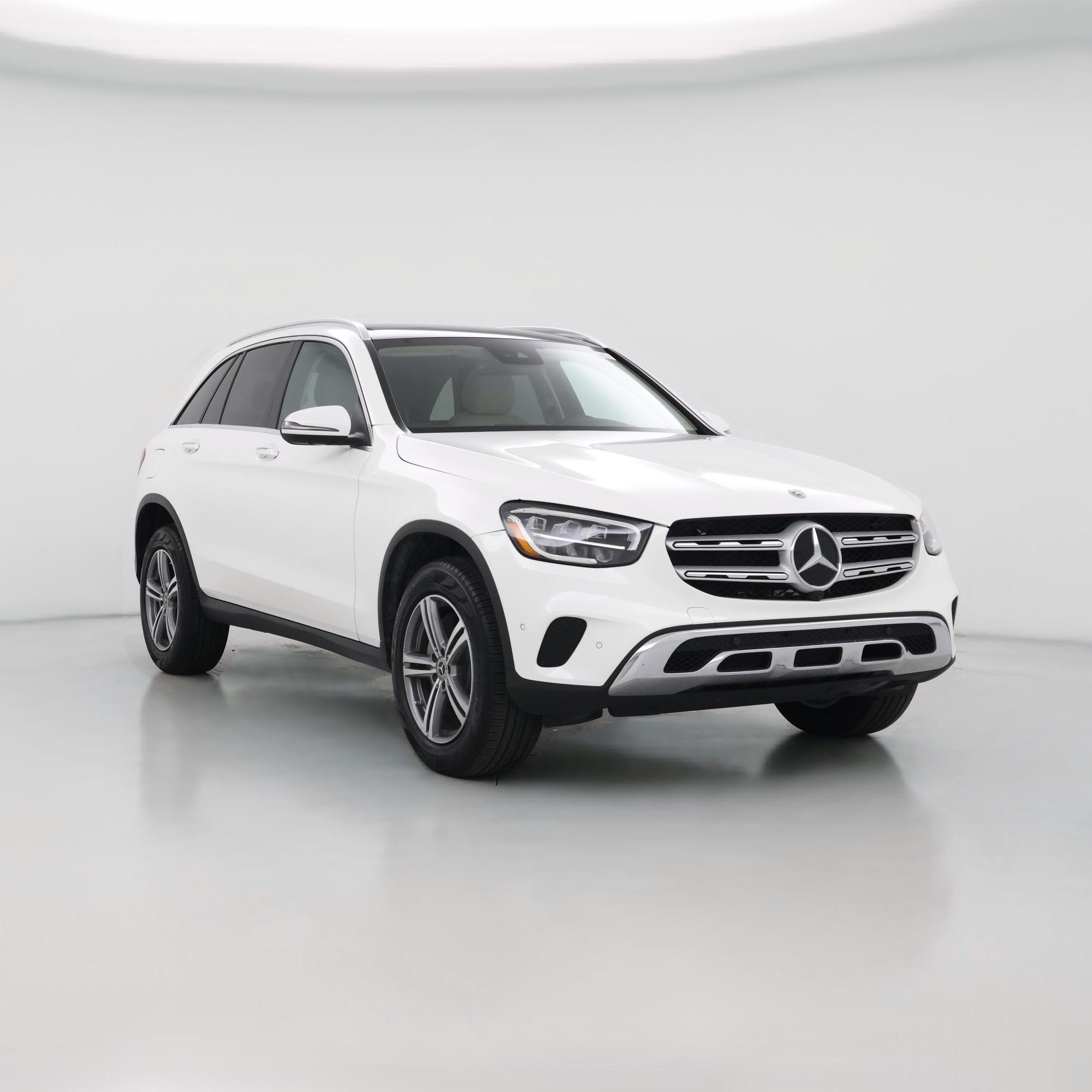 Thumbnail: 2022 Mercedes-Benz GLC - 1