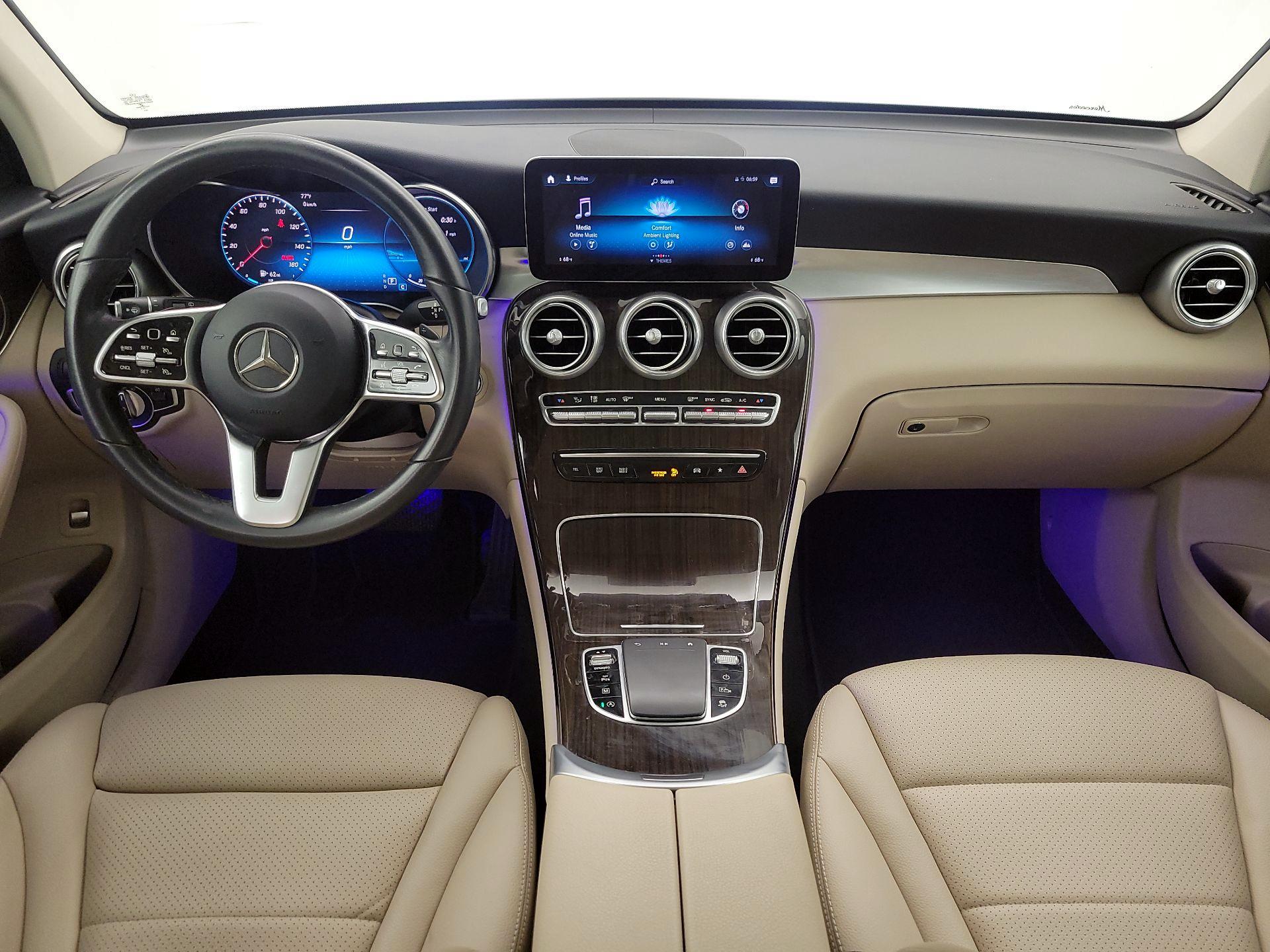 Thumbnail: 2022 Mercedes-Benz GLC - 9