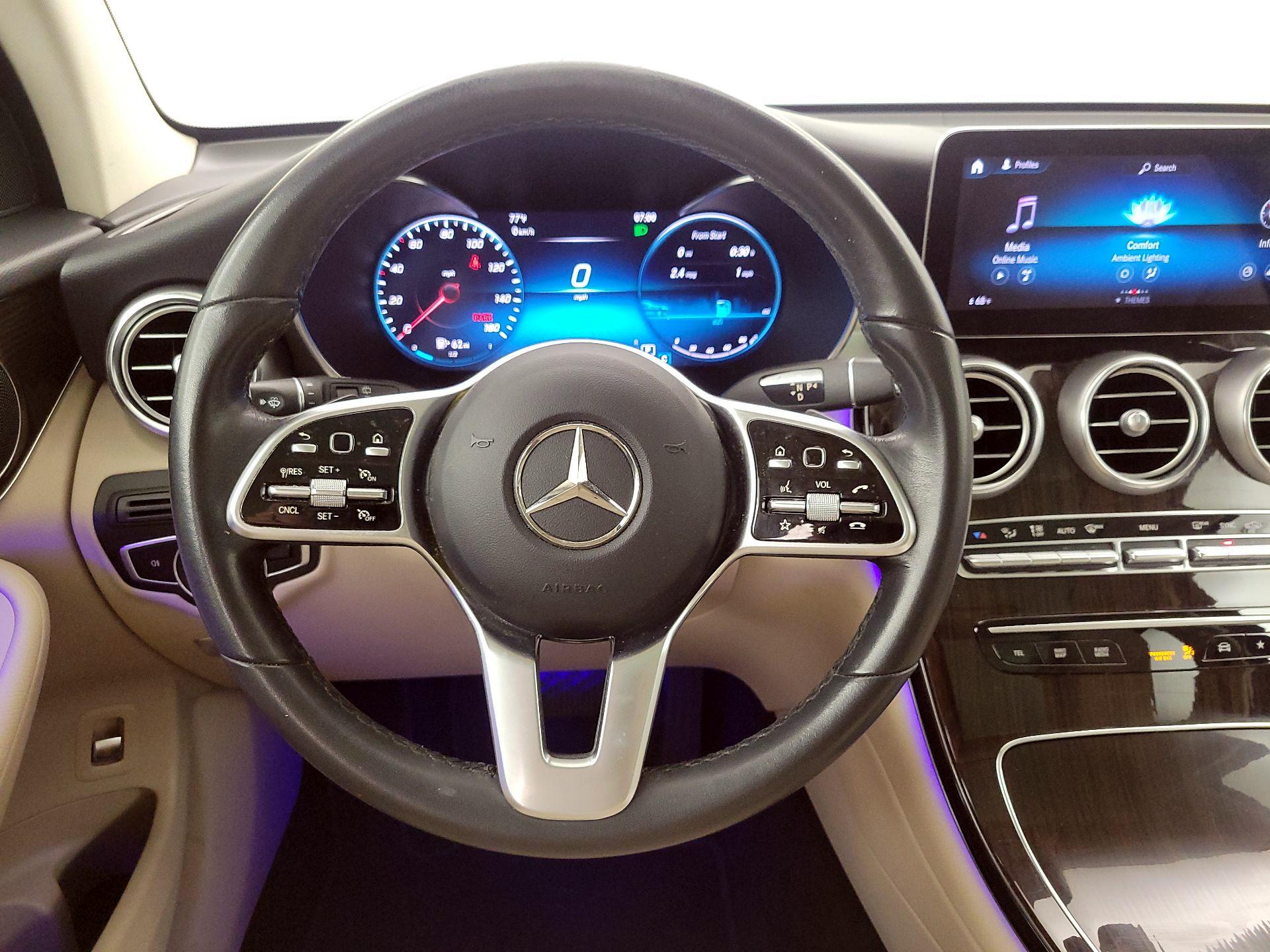 Thumbnail: 2022 Mercedes-Benz GLC - 10