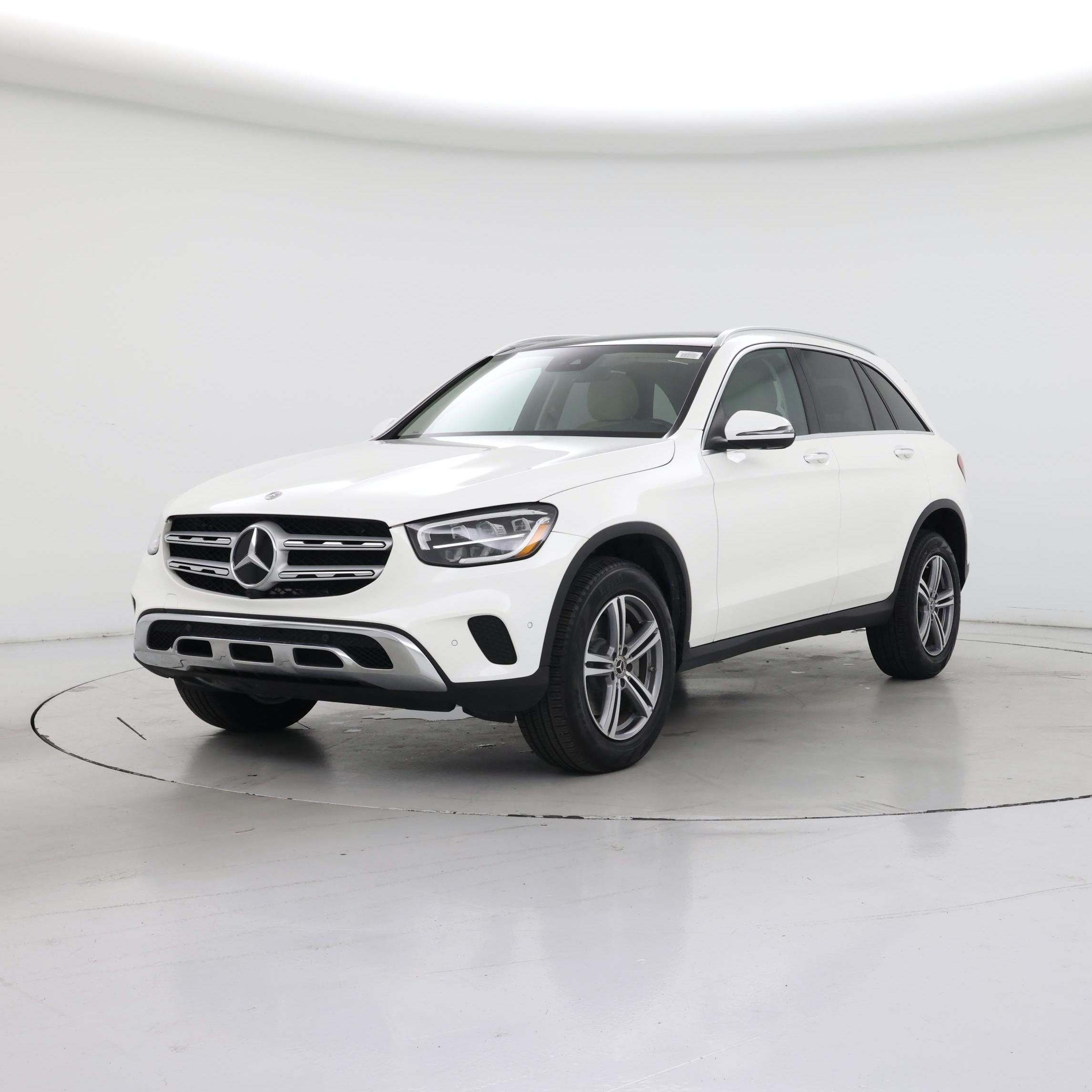 Thumbnail: 2022 Mercedes-Benz GLC - 4