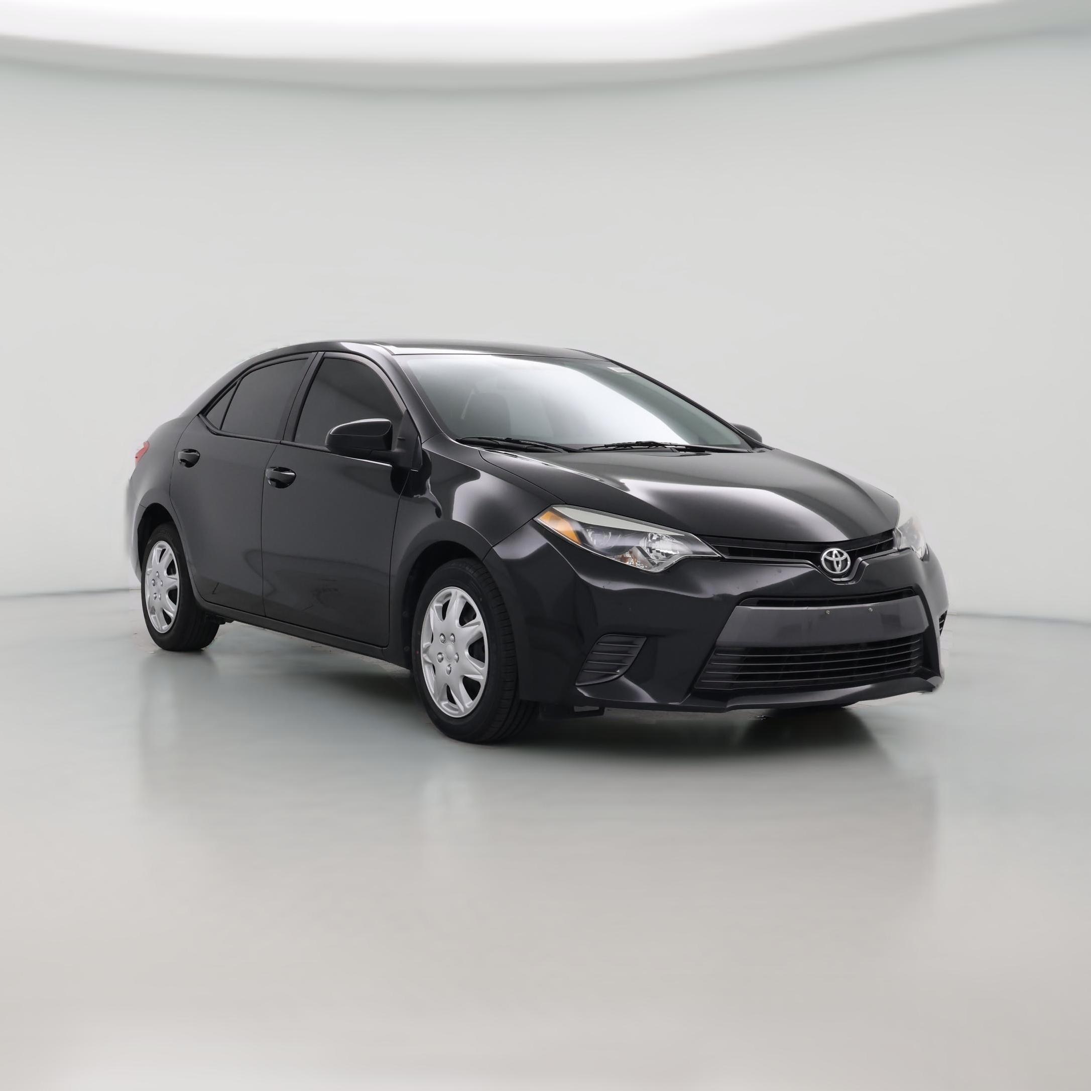 Thumbnail: 2016 Toyota Corolla - 1