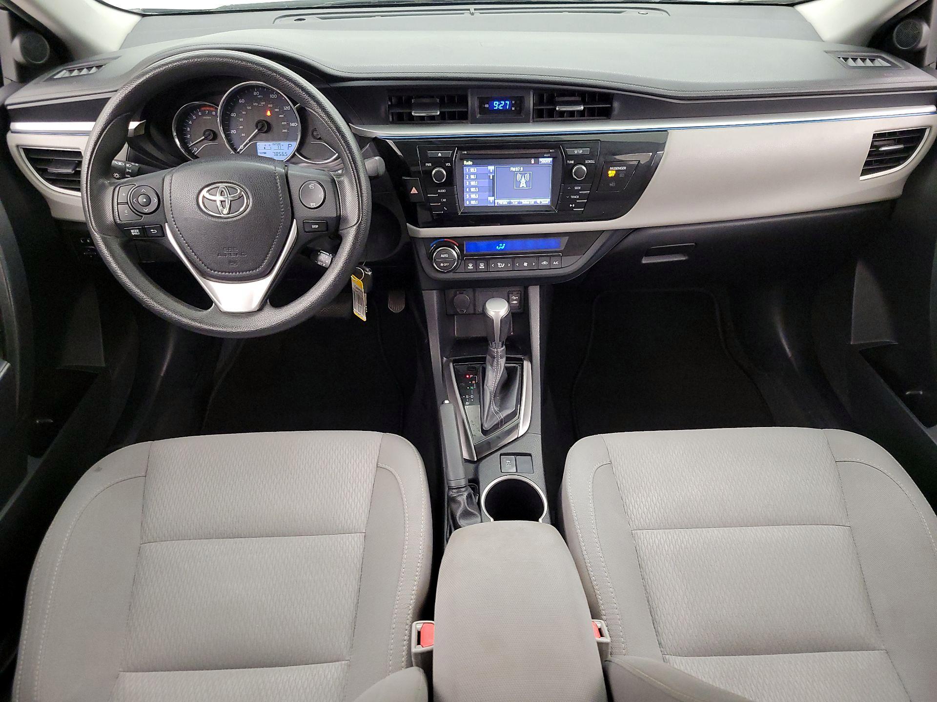 Thumbnail: 2016 Toyota Corolla - 9