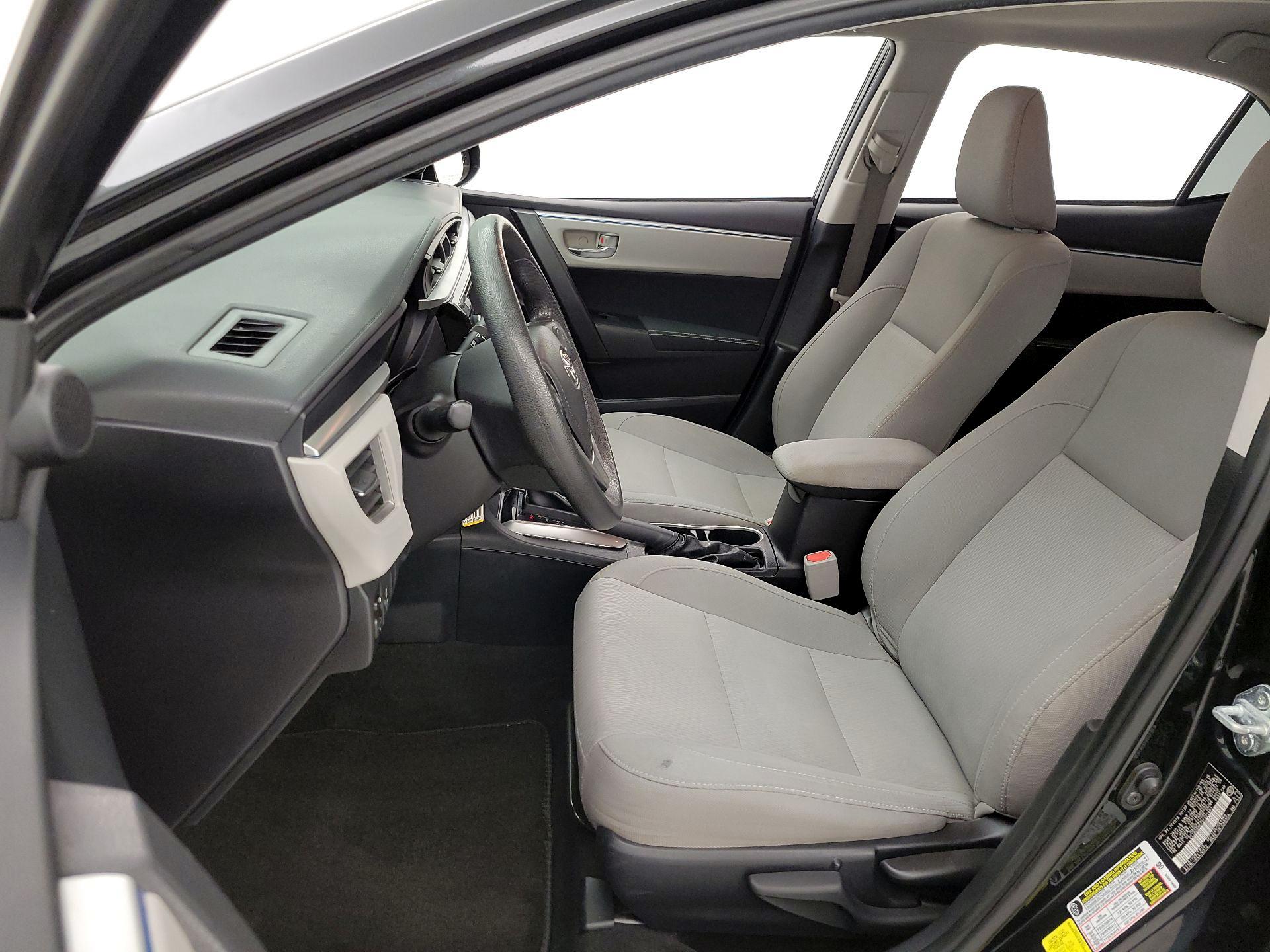 Thumbnail: 2016 Toyota Corolla - 11