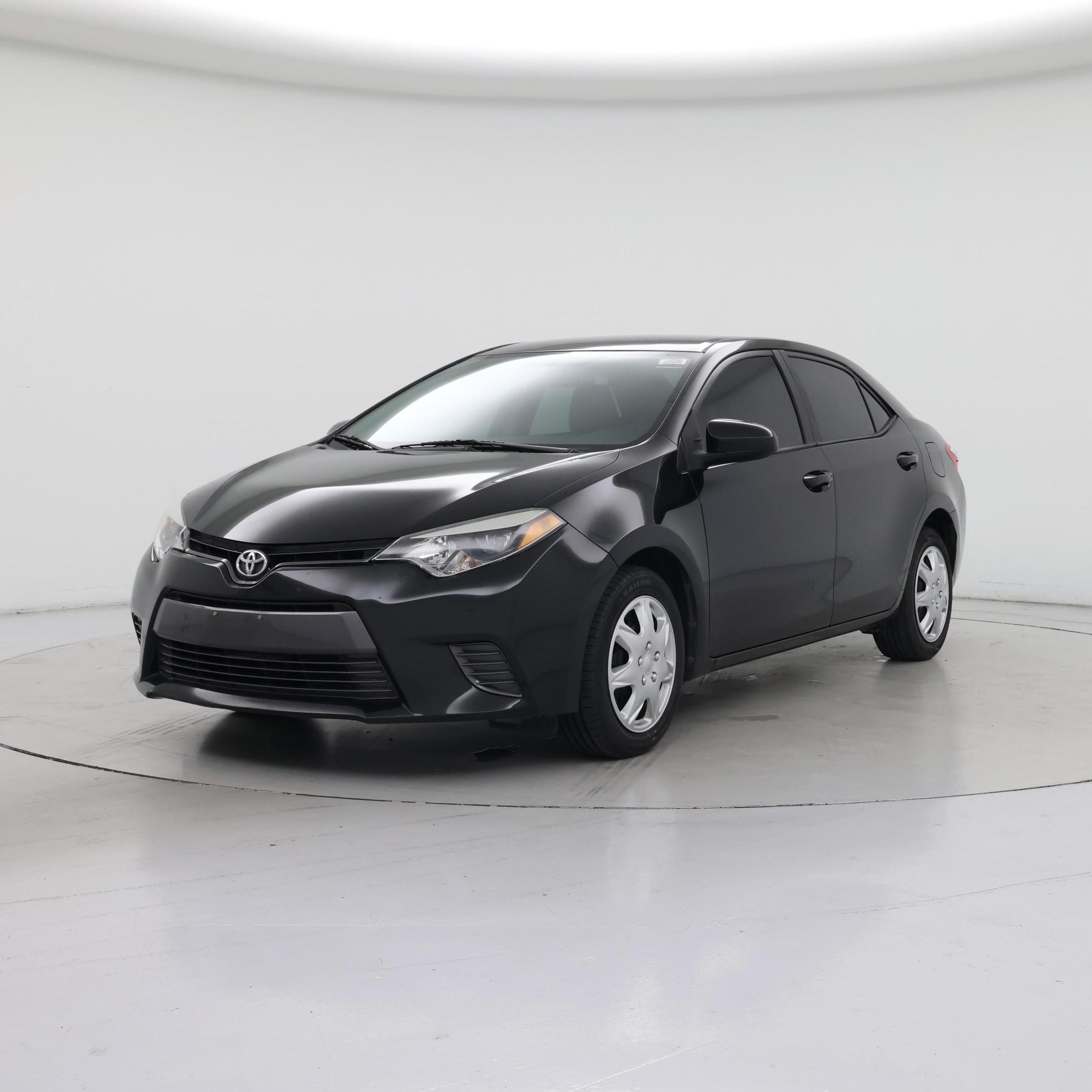 Thumbnail: 2016 Toyota Corolla - 4