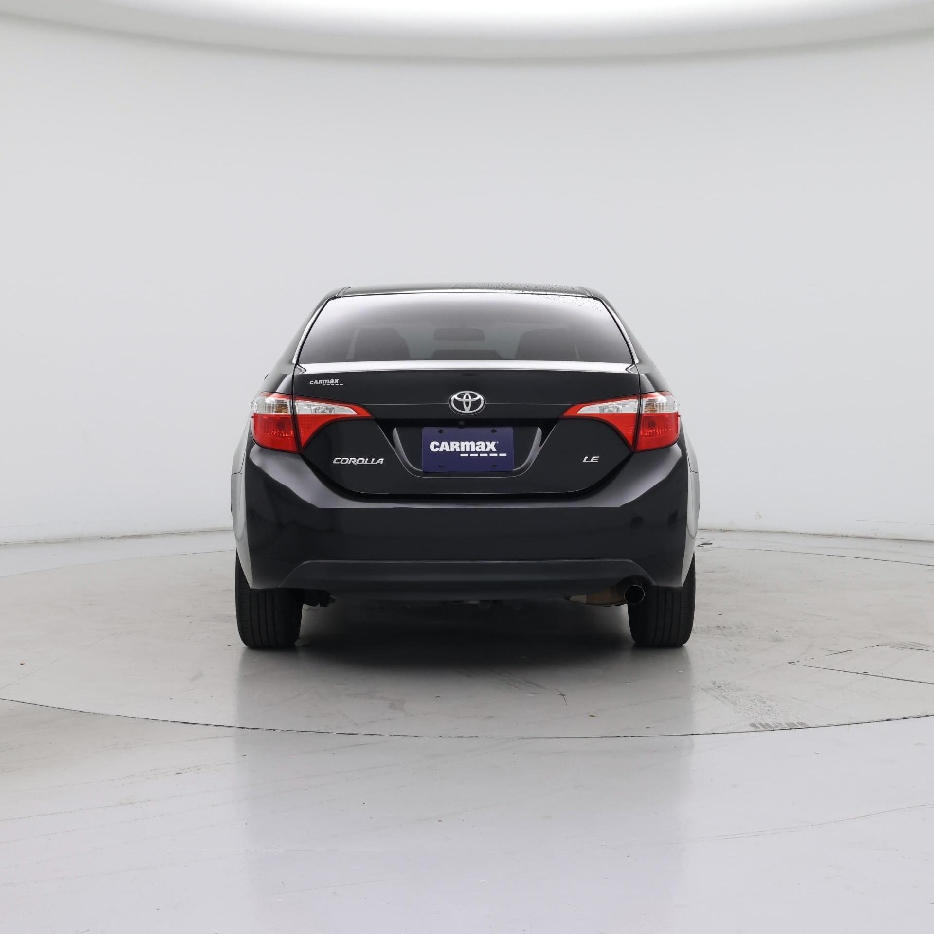 Thumbnail: 2016 Toyota Corolla - 6