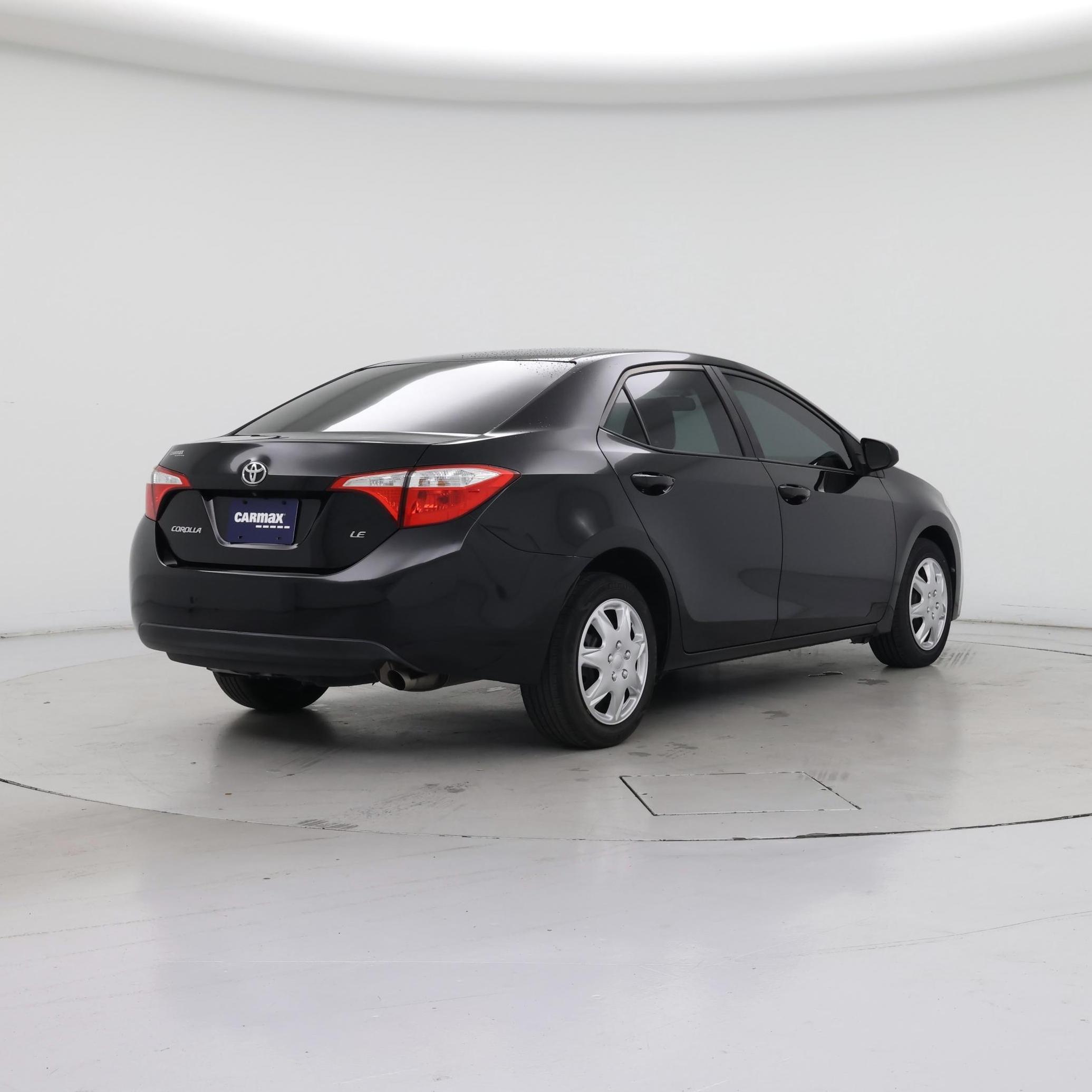 Thumbnail: 2016 Toyota Corolla - 8