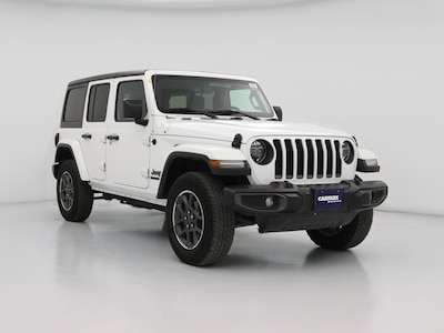 2021 Jeep Wrangler Unlimited -
                  Omaha, NE