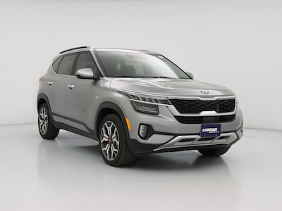 2021 Kia Seltos SX -
                  Omaha, NE