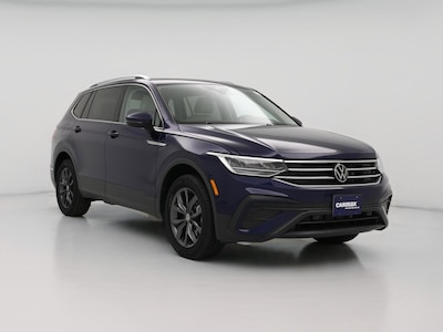 2022 Volkswagen Tiguan SE -
                  Omaha, NE