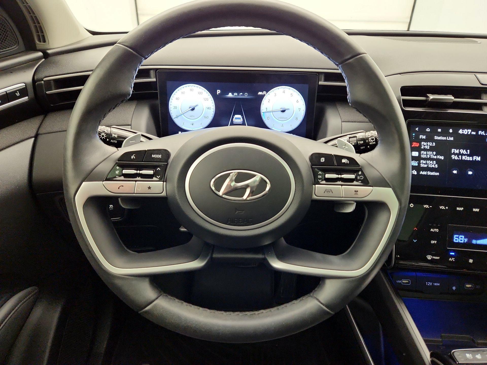 Thumbnail: 2023 Hyundai Tucson - 10