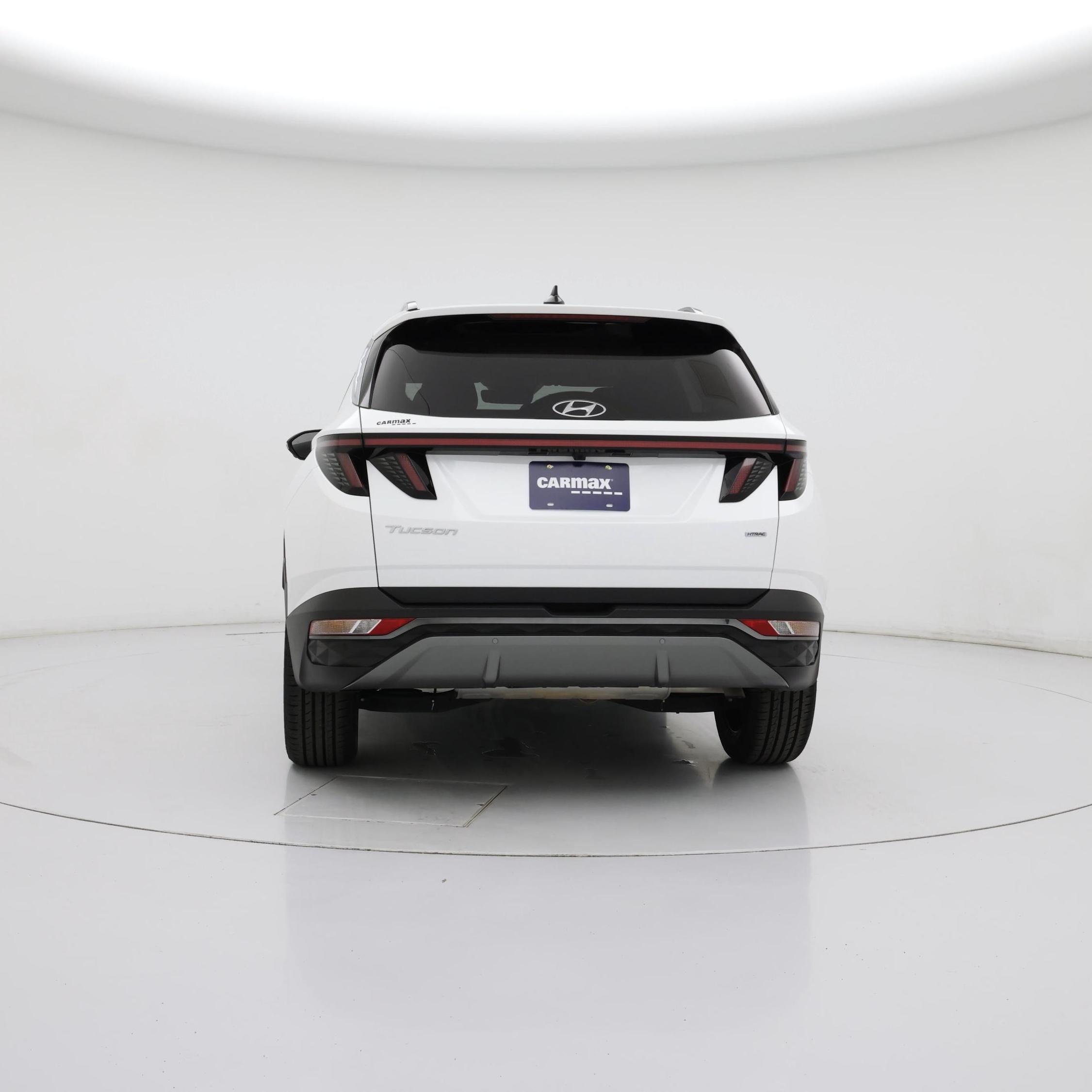 Thumbnail: 2023 Hyundai Tucson - 6