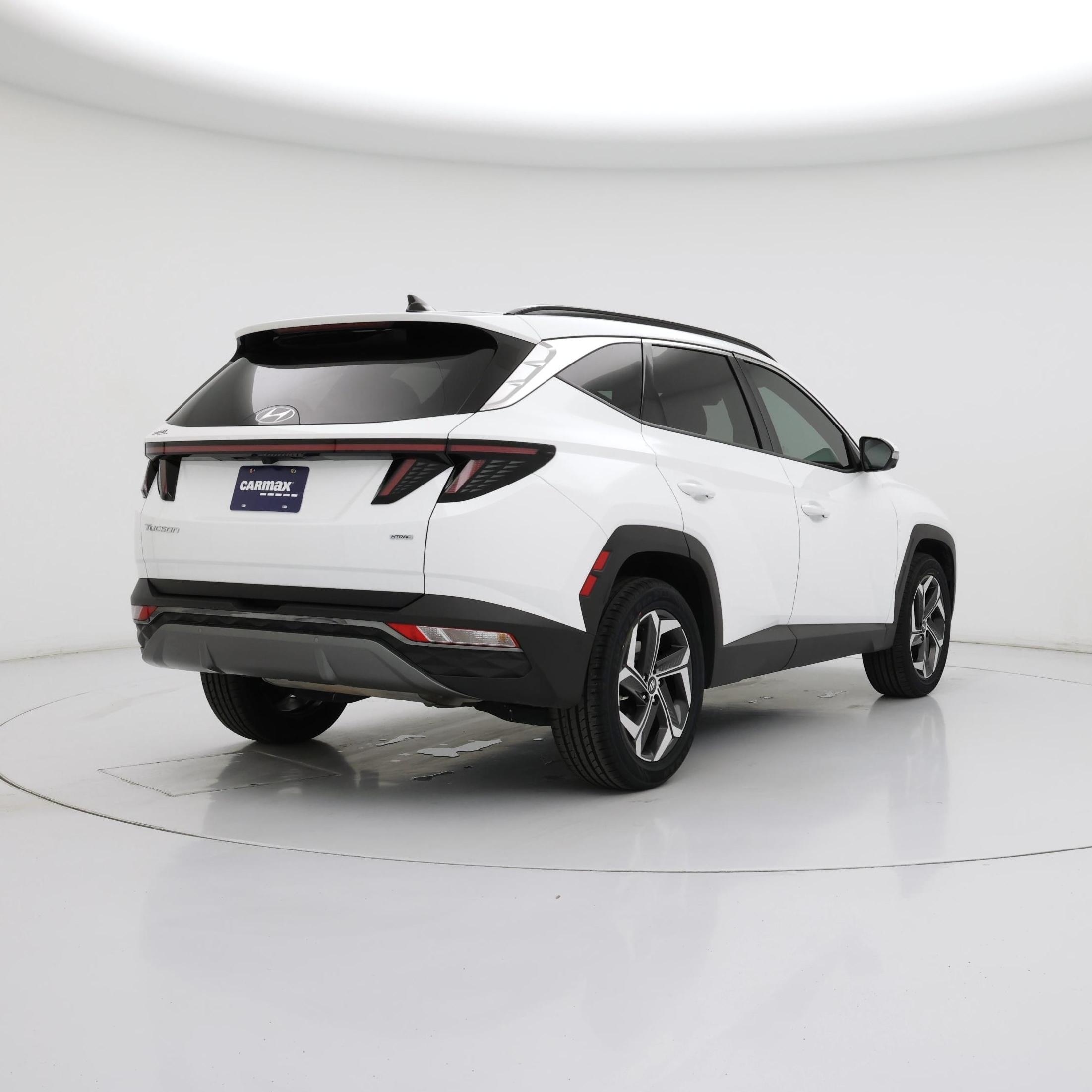 Thumbnail: 2023 Hyundai Tucson - 8