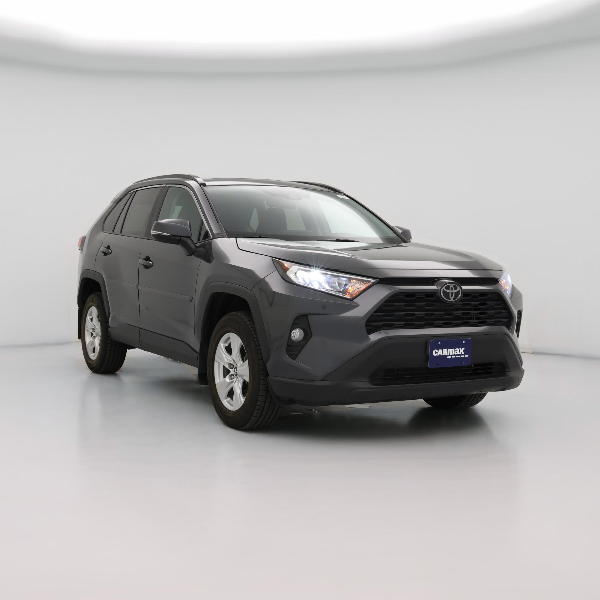 Thumbnail: 2020 Toyota RAV4 - 1