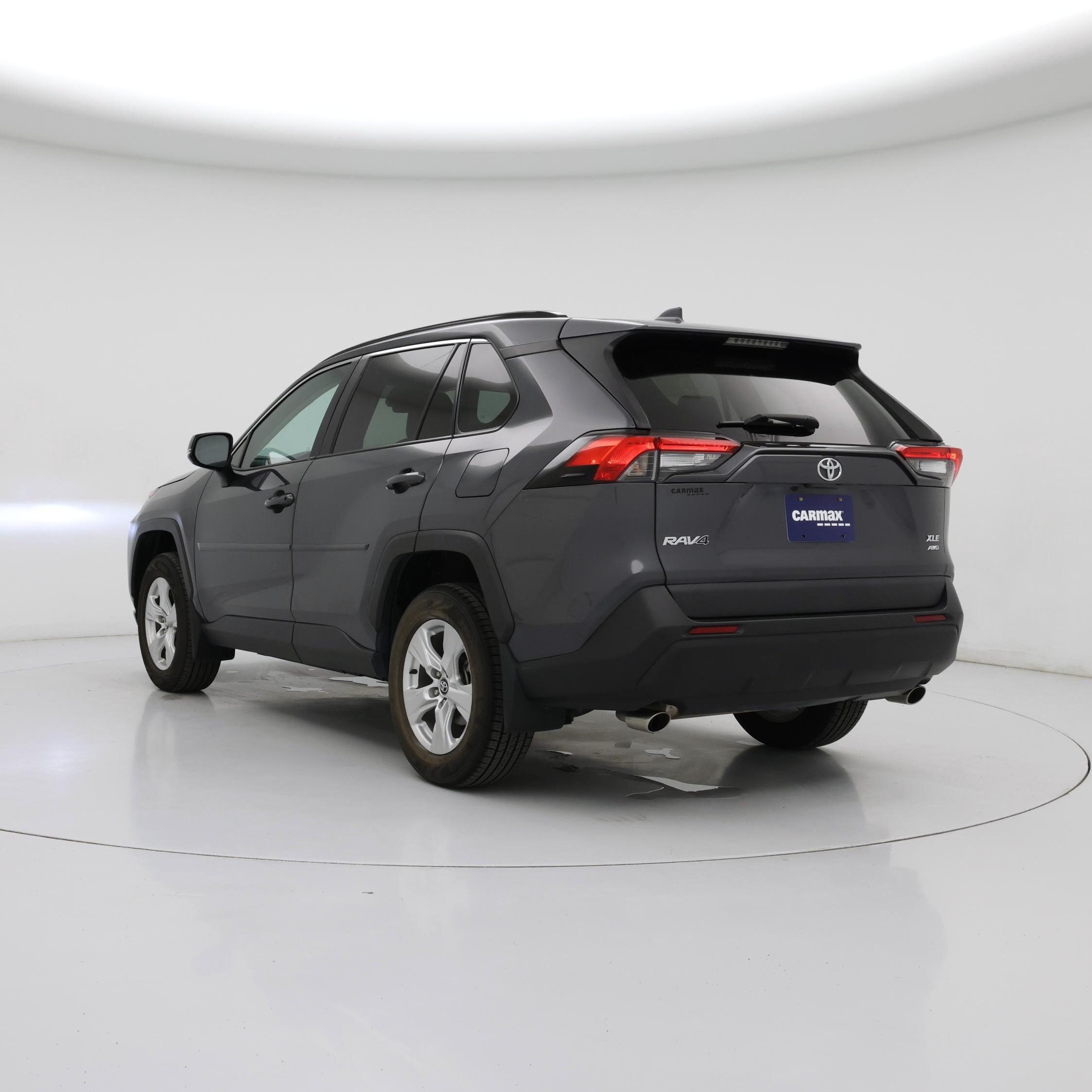 Thumbnail: 2020 Toyota RAV4 - 2