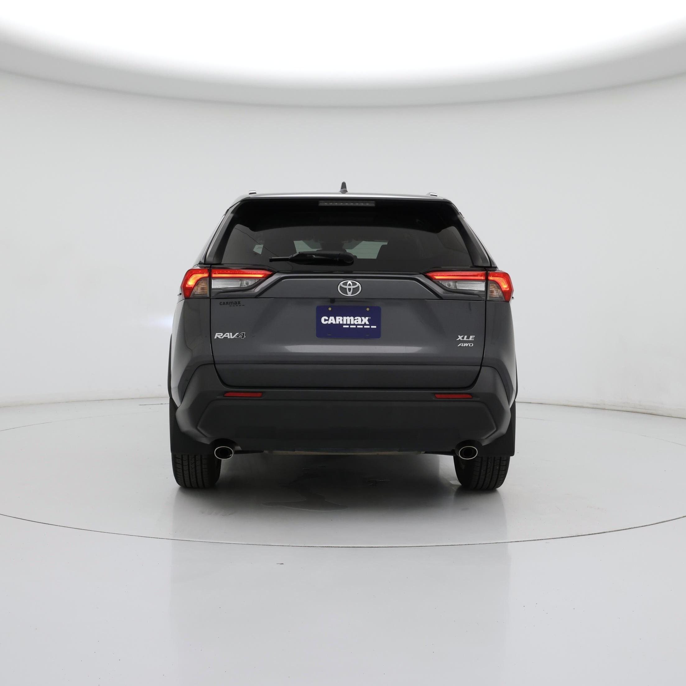 Thumbnail: 2020 Toyota RAV4 - 6