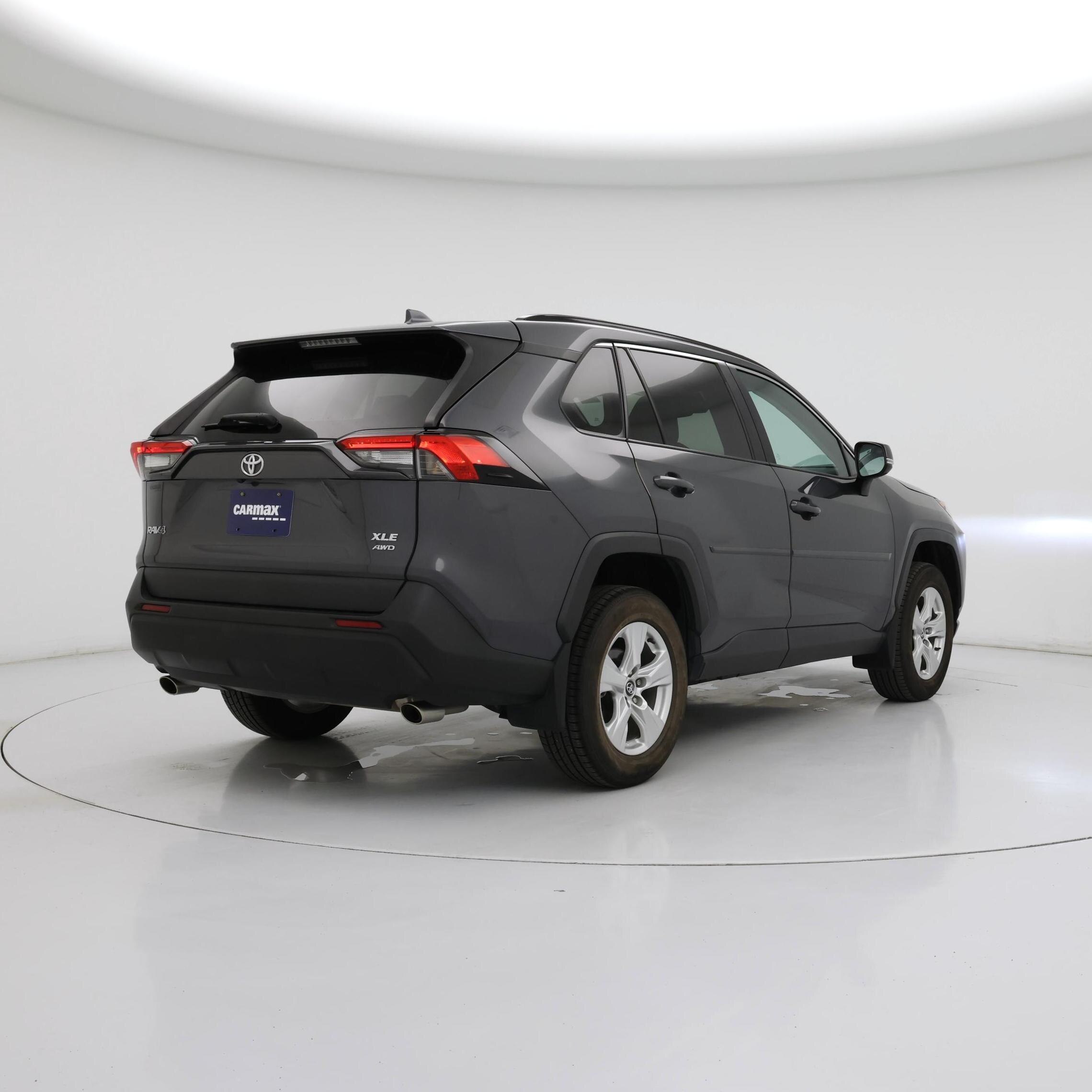 Thumbnail: 2020 Toyota RAV4 - 8
