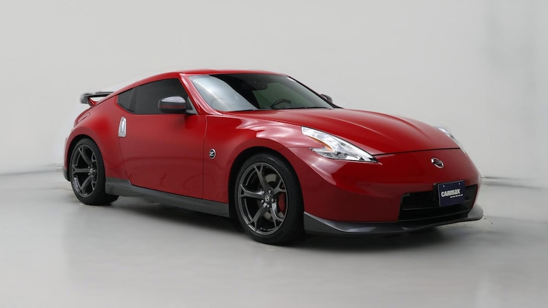 2014 Nissan Z NISMO Hero Image