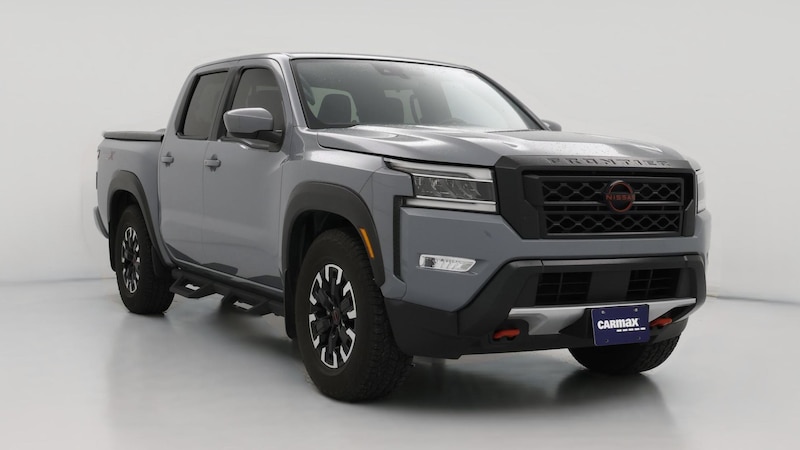 2023 Nissan Frontier PRO-X Hero Image