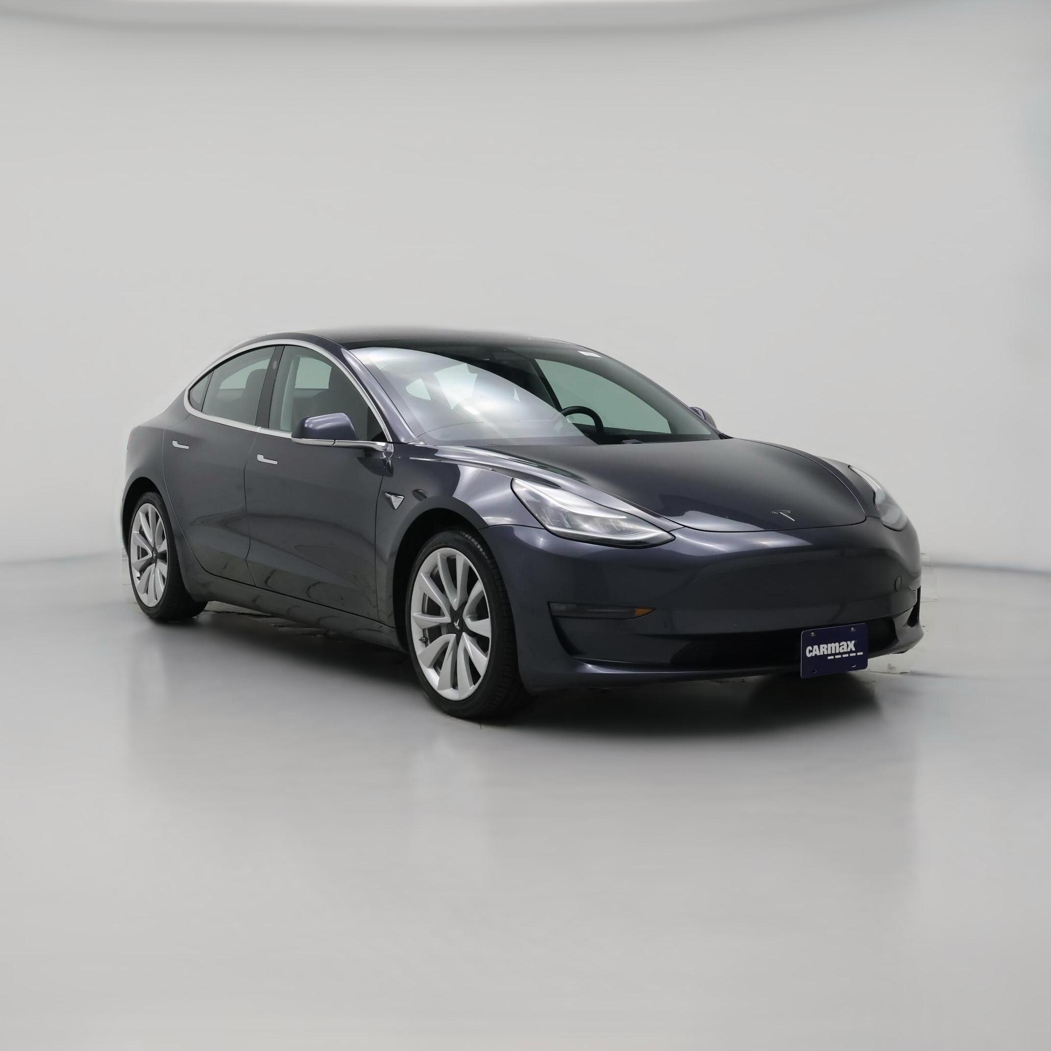 Thumbnail: 2018 Tesla Model 3 - 1