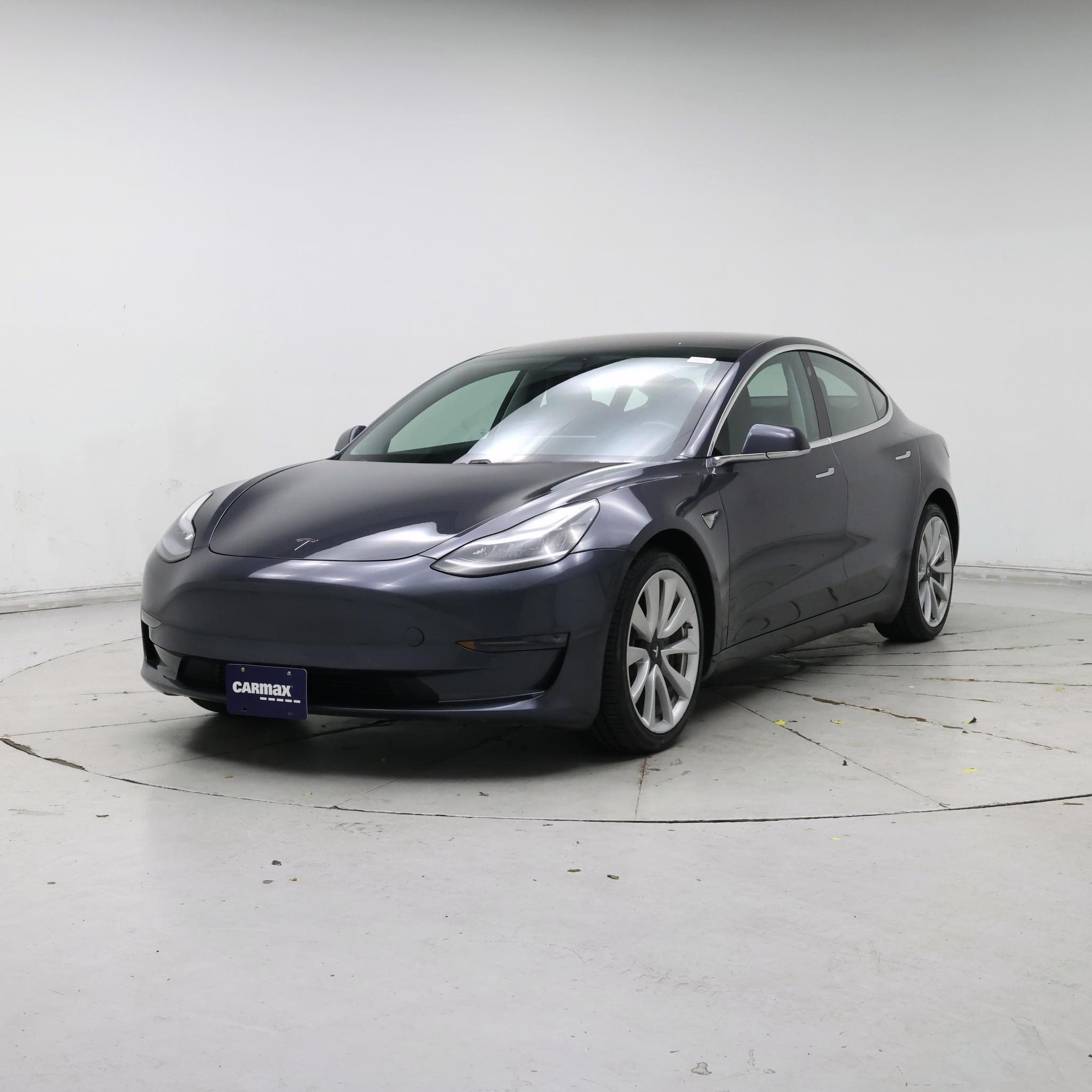 Thumbnail: 2018 Tesla Model 3 - 4
